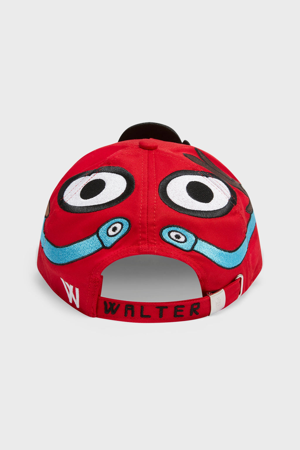 OTRANTO CAP FLAME SCARLET