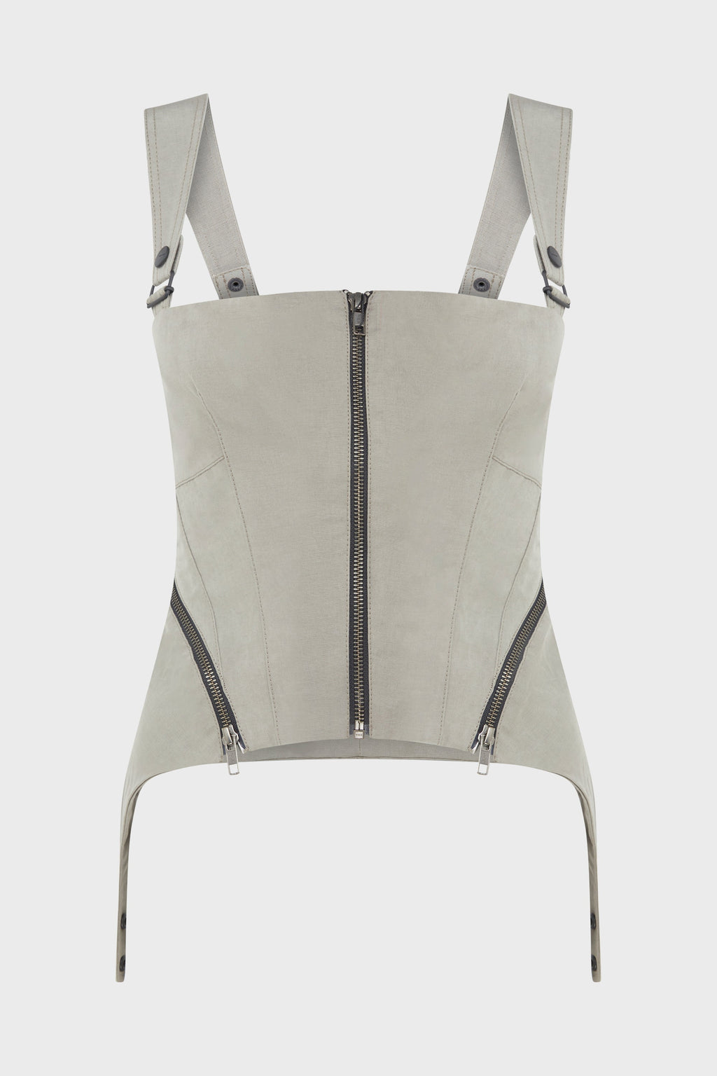CORSET WARM GREY