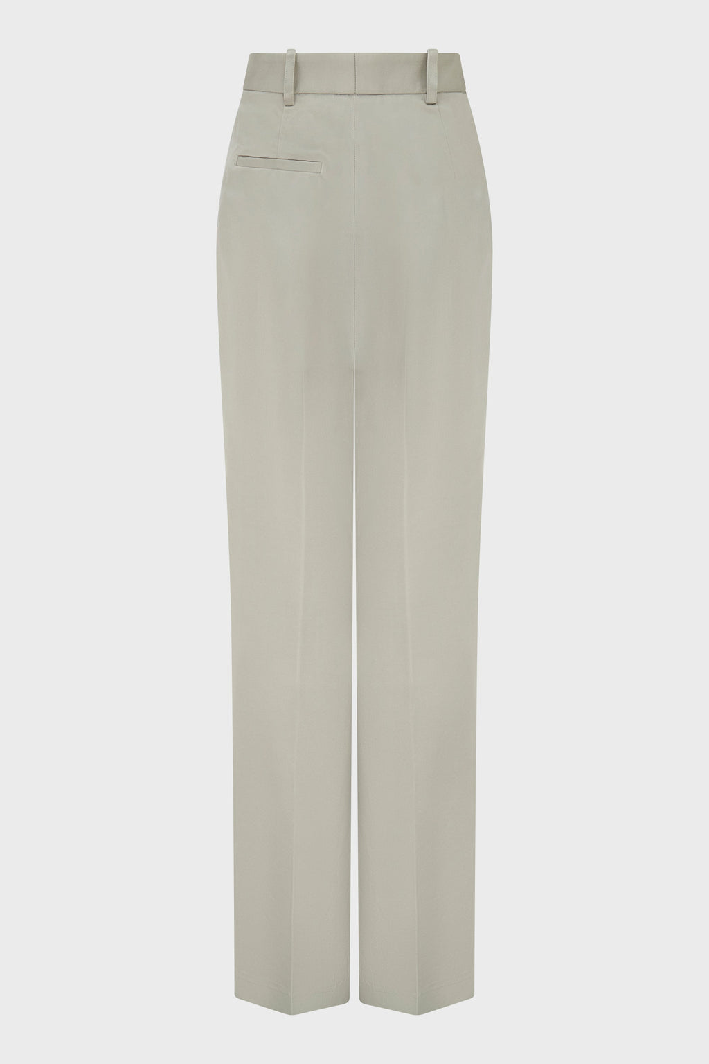 PEEK OPEN THIGH PANTS GREY