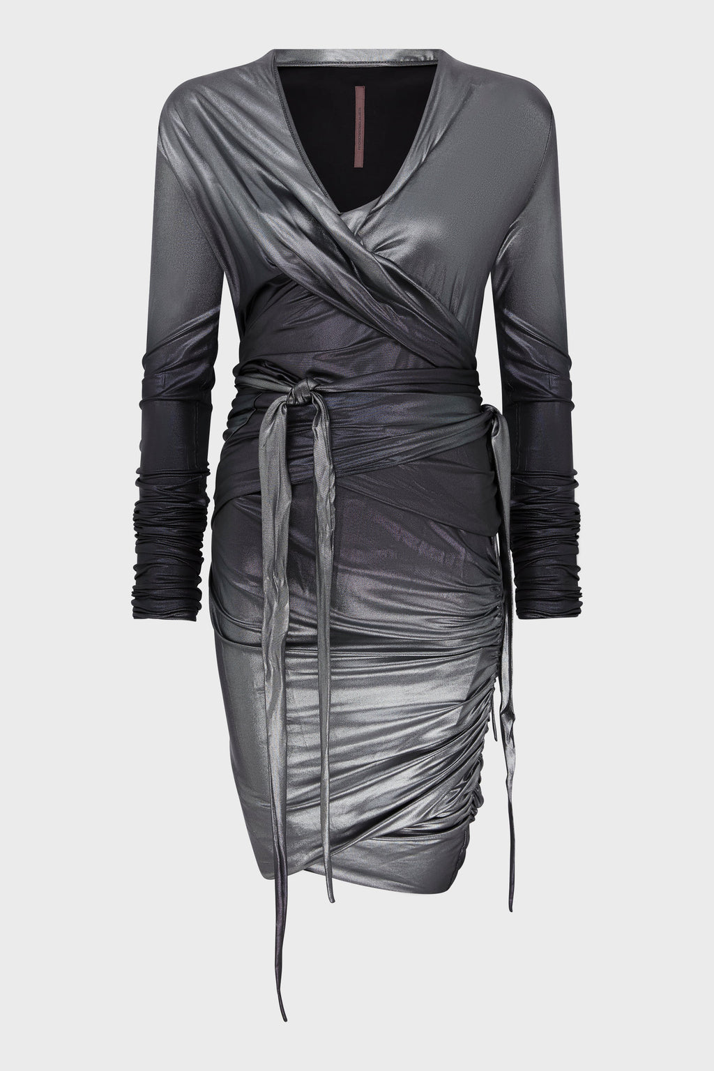 EMMA LS MINI DRESS