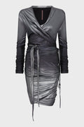 EMMA LS MINI DRESS