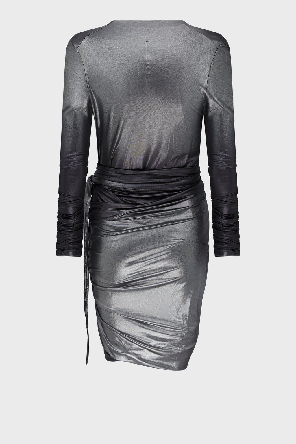 EMMA LS MINI DRESS