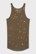 T1B T-SHIRT DARK OAK CAMO