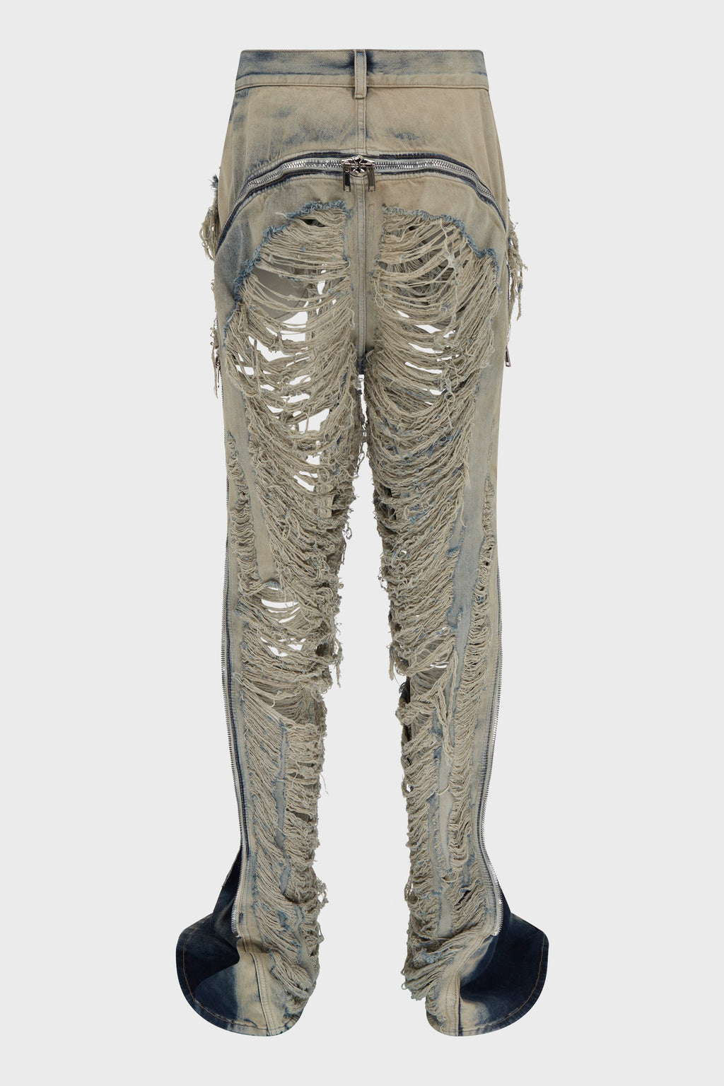 BOLAN BANANA HUSTLER BLUE SHREDDED