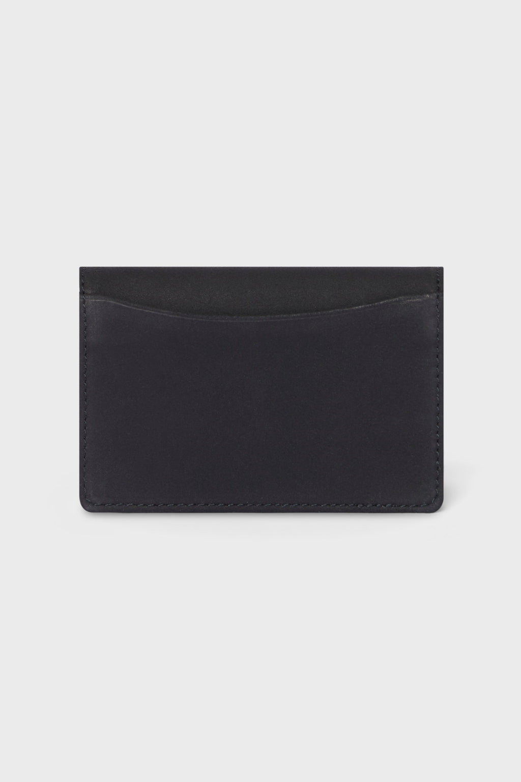 GUSSET CARD HOLDER