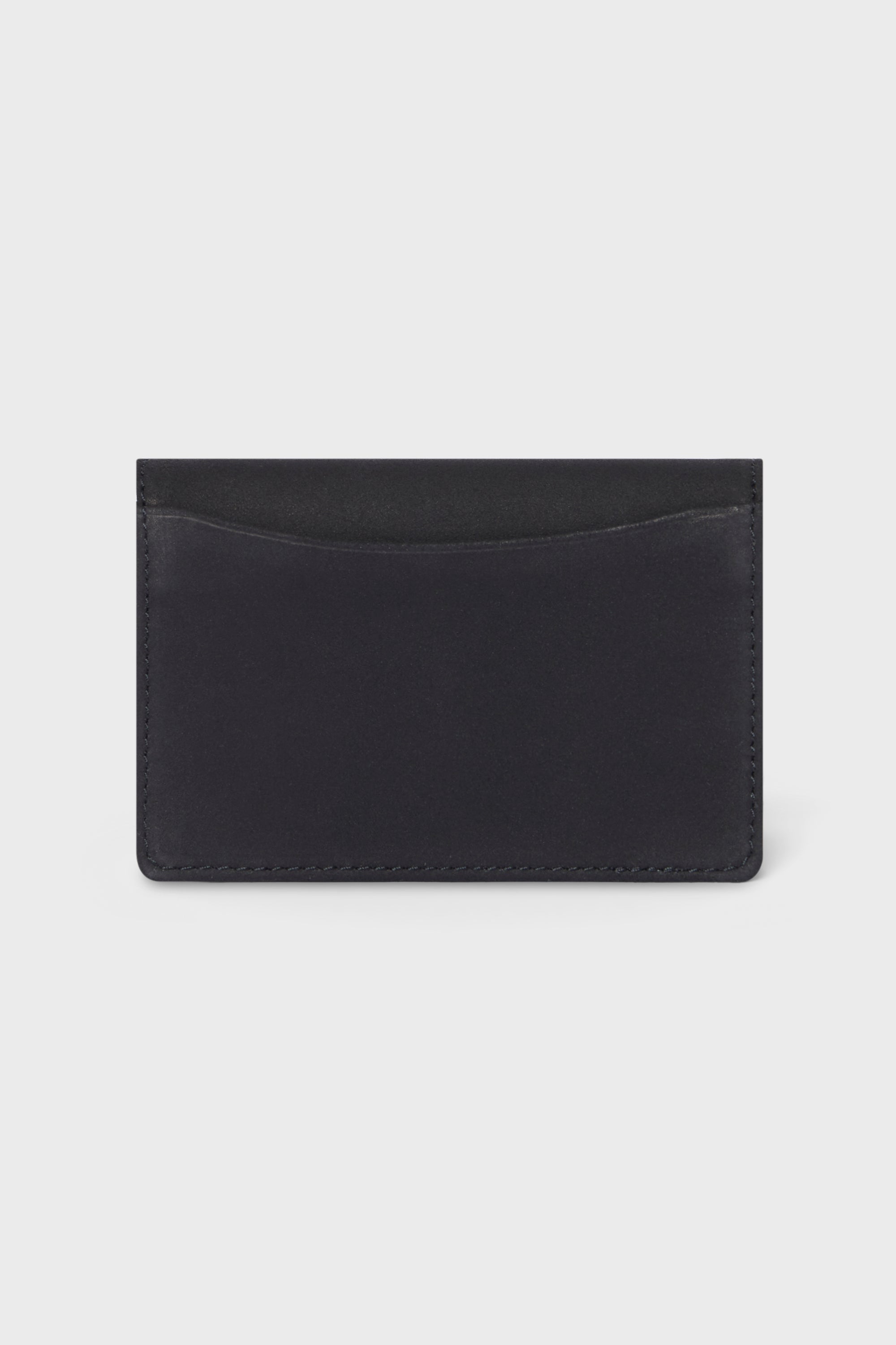 GUSSET CARD HOLDER