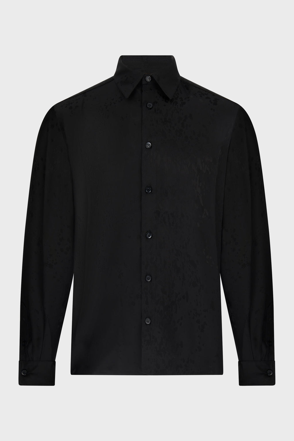 CLASSIC SHIRT IN SPLASH JACQUARD