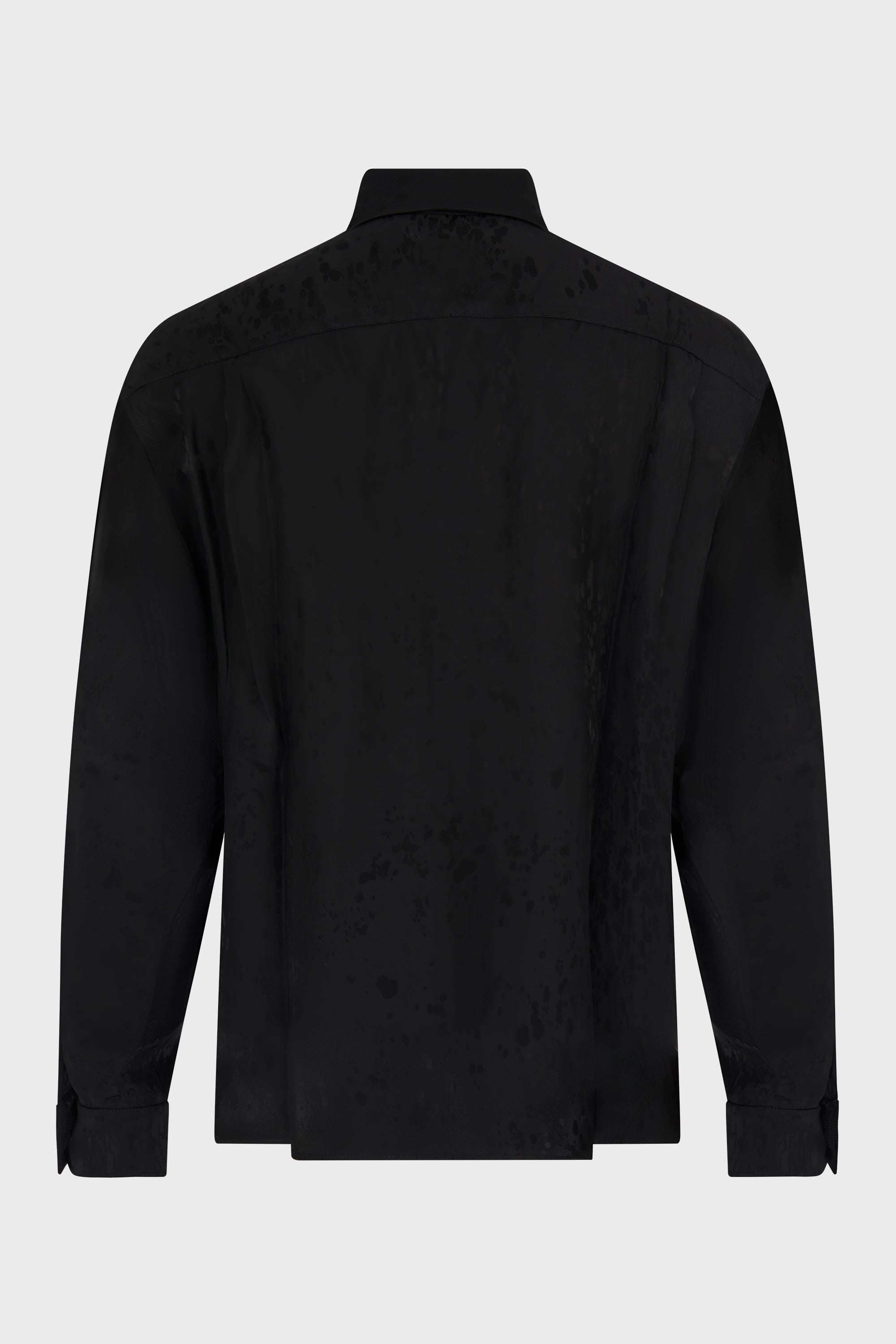 CLASSIC SHIRT IN SPLASH JACQUARD