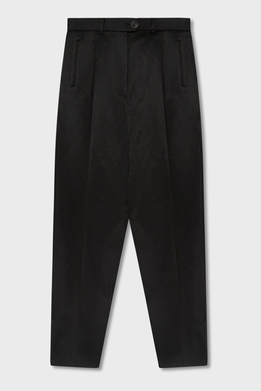 SIDE ZIP PANT