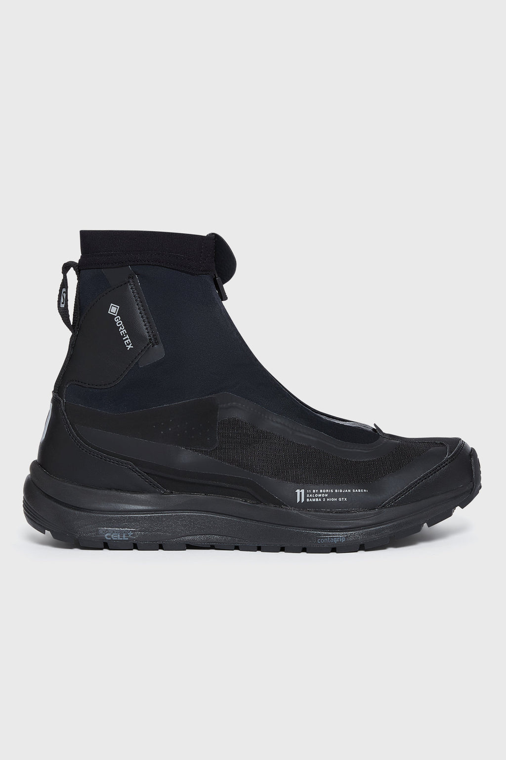 BAMBA2 HIGH GTX V2 11xS BLACK