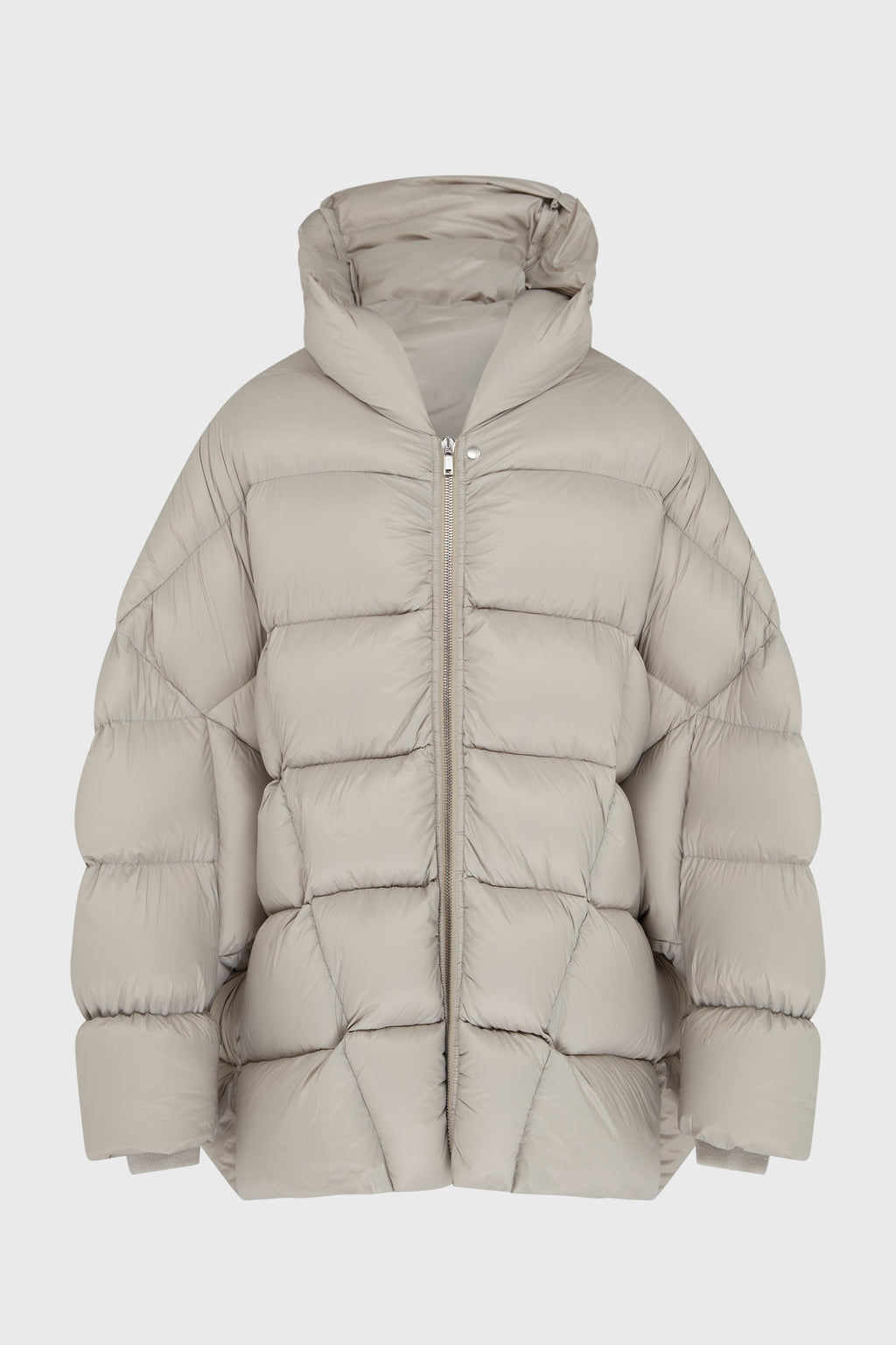 PADDED HOODED PETER PEARL