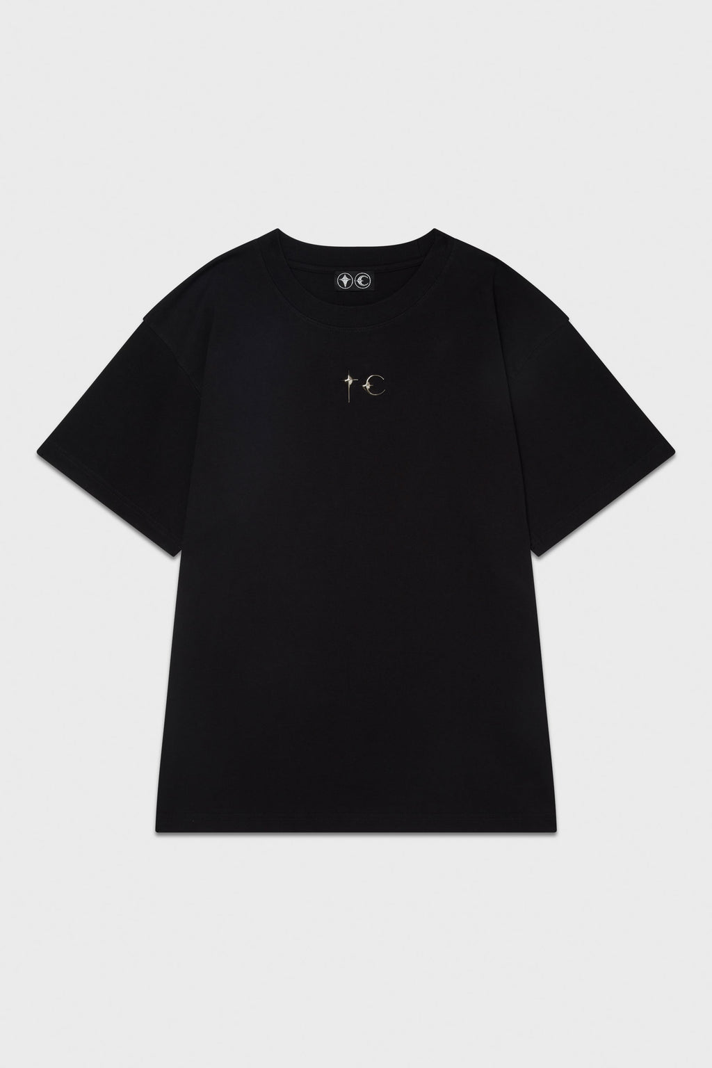TC BASIC T-SHIRT BLACK