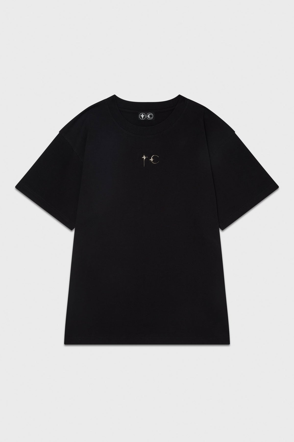 TC BASIC T-SHIRT BLACK