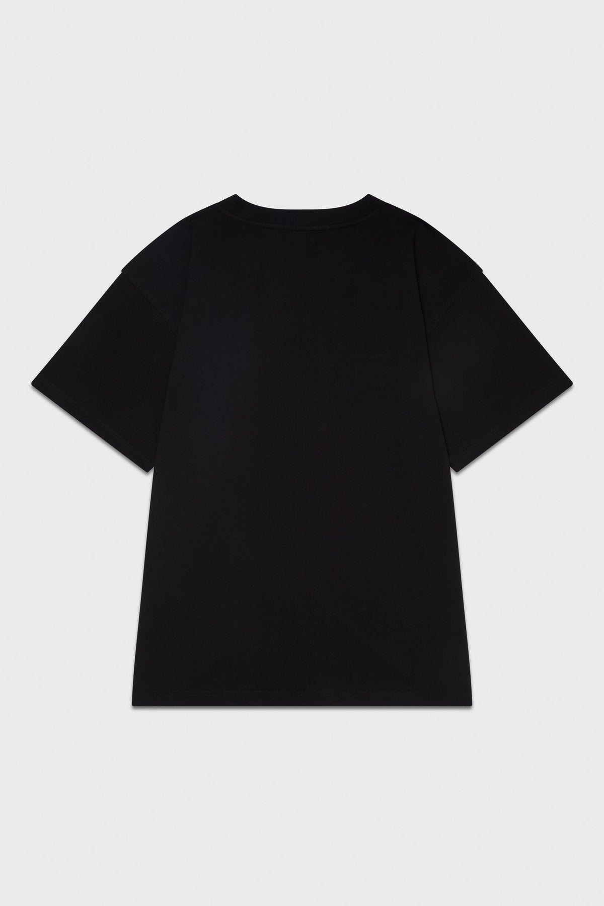 TC BASIC T-SHIRT BLACK