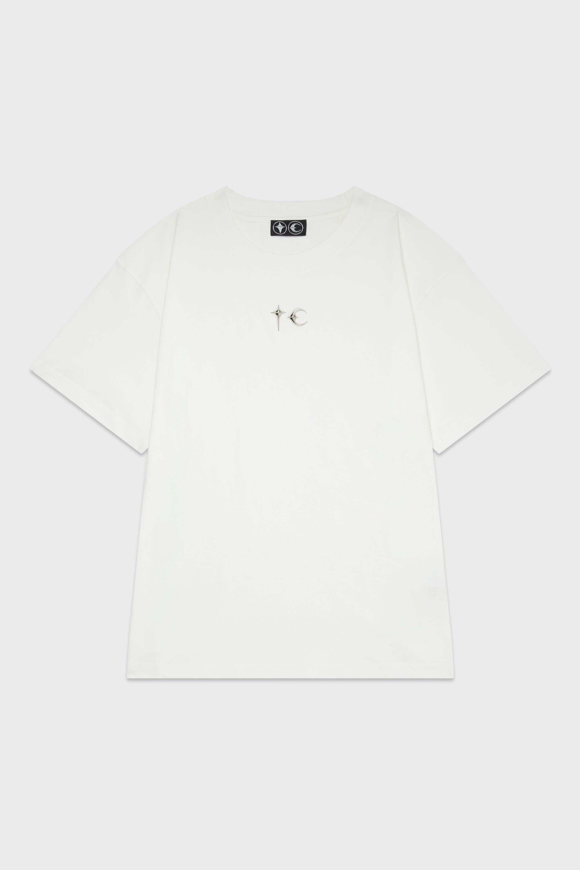 BASIC TSHIRT IVORY
