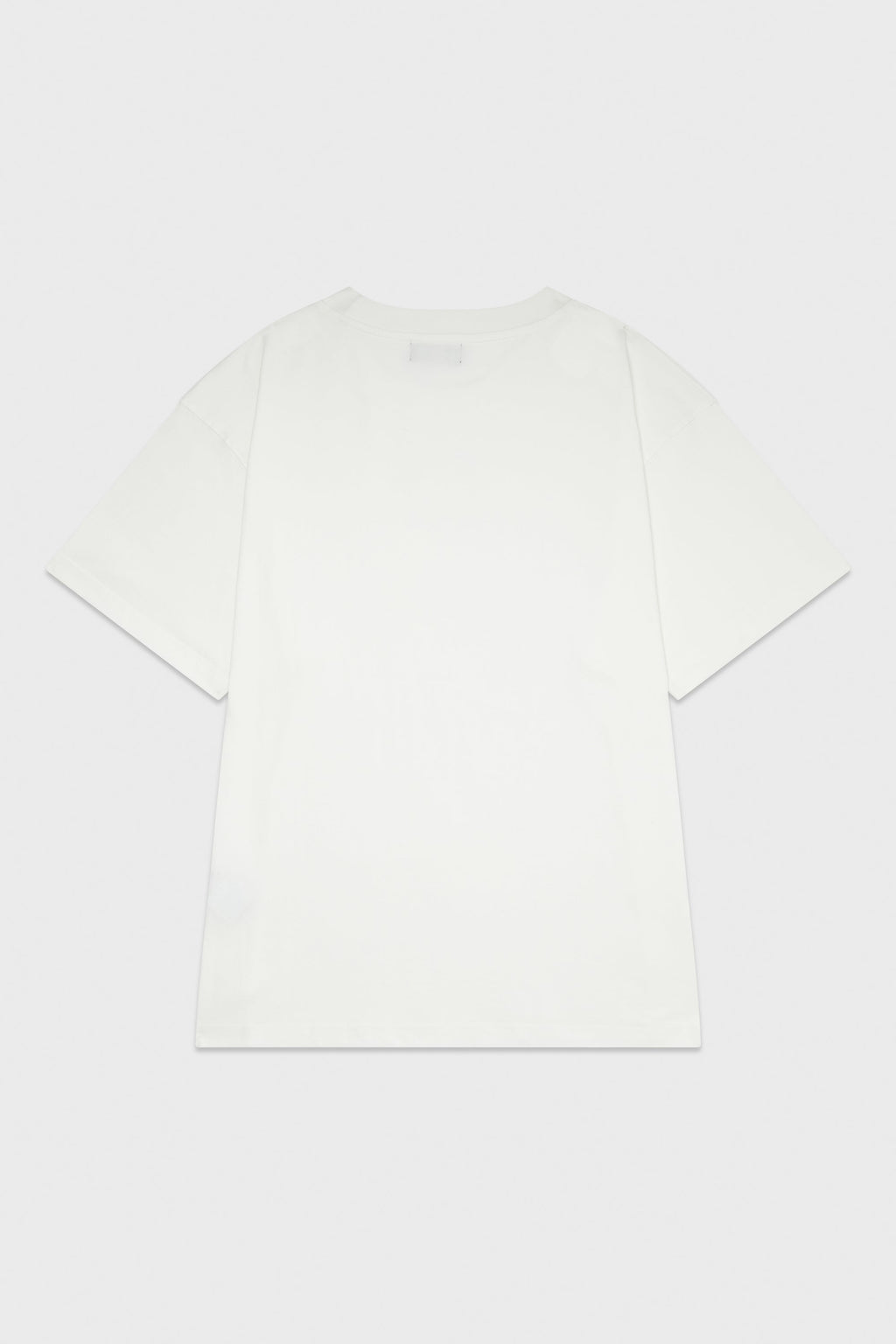 BASIC TSHIRT IVORY