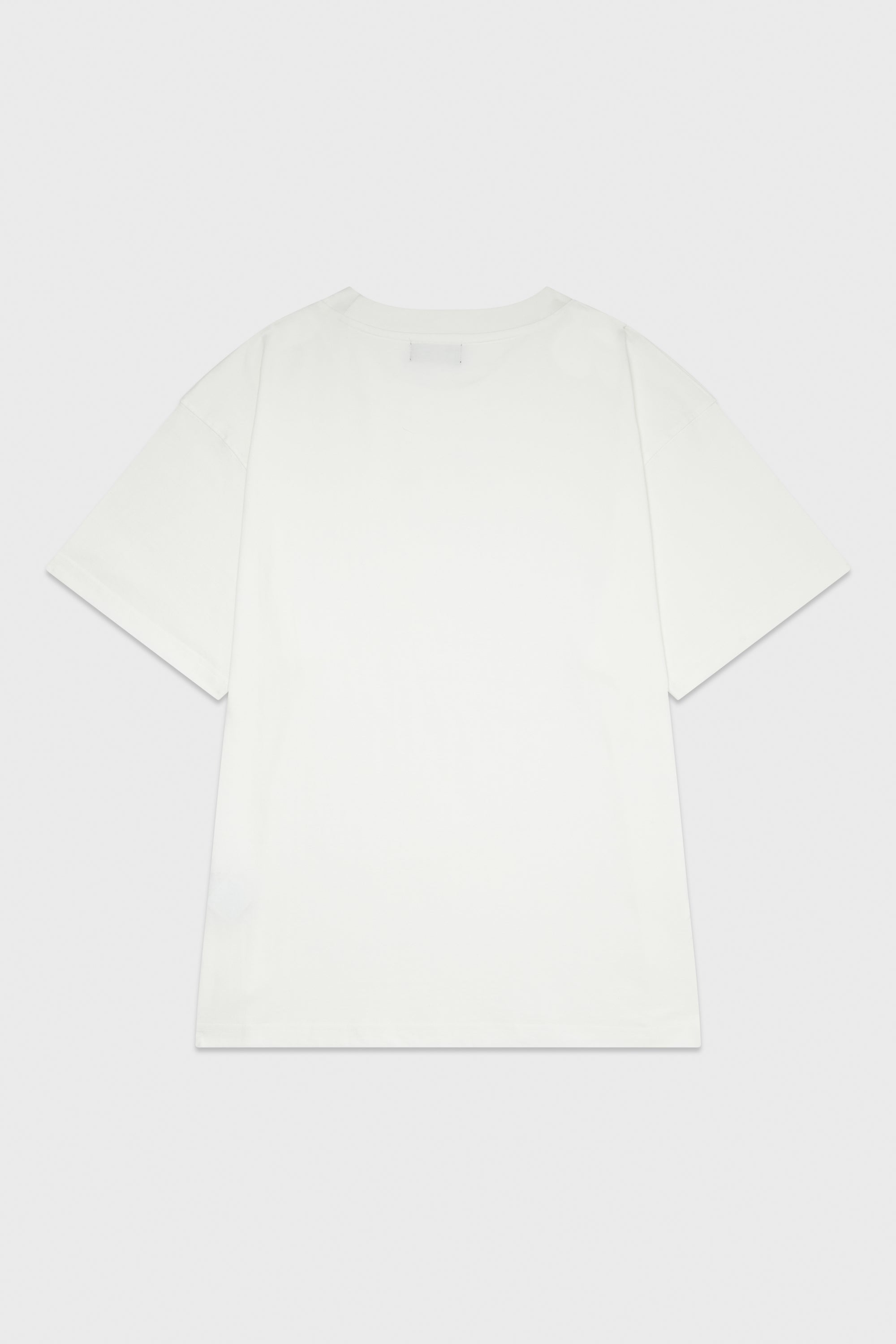 BASIC TSHIRT IVORY