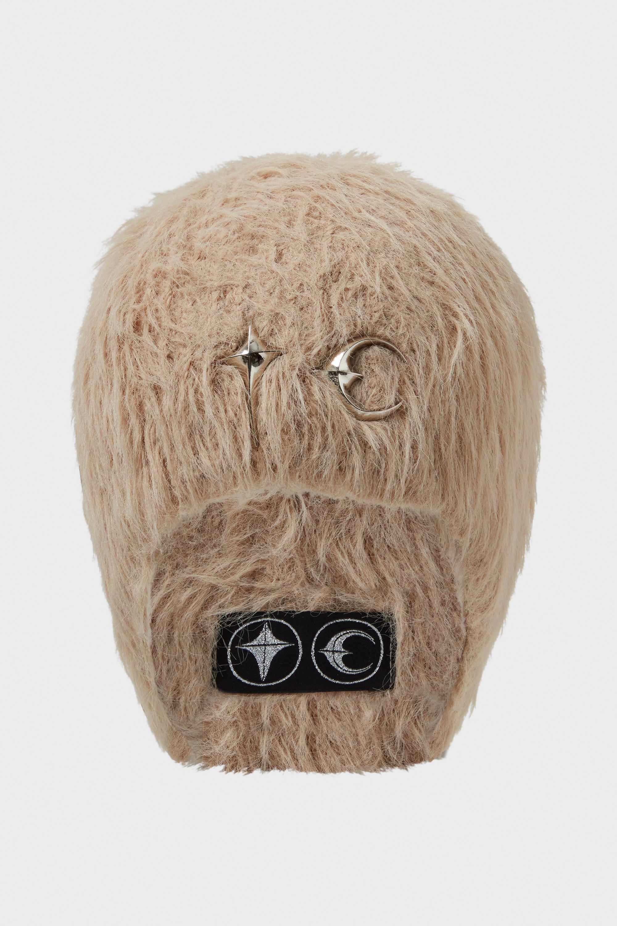 THUG CLUB - CHIMERA BEANIE BROWN – LABSTORE WORLD