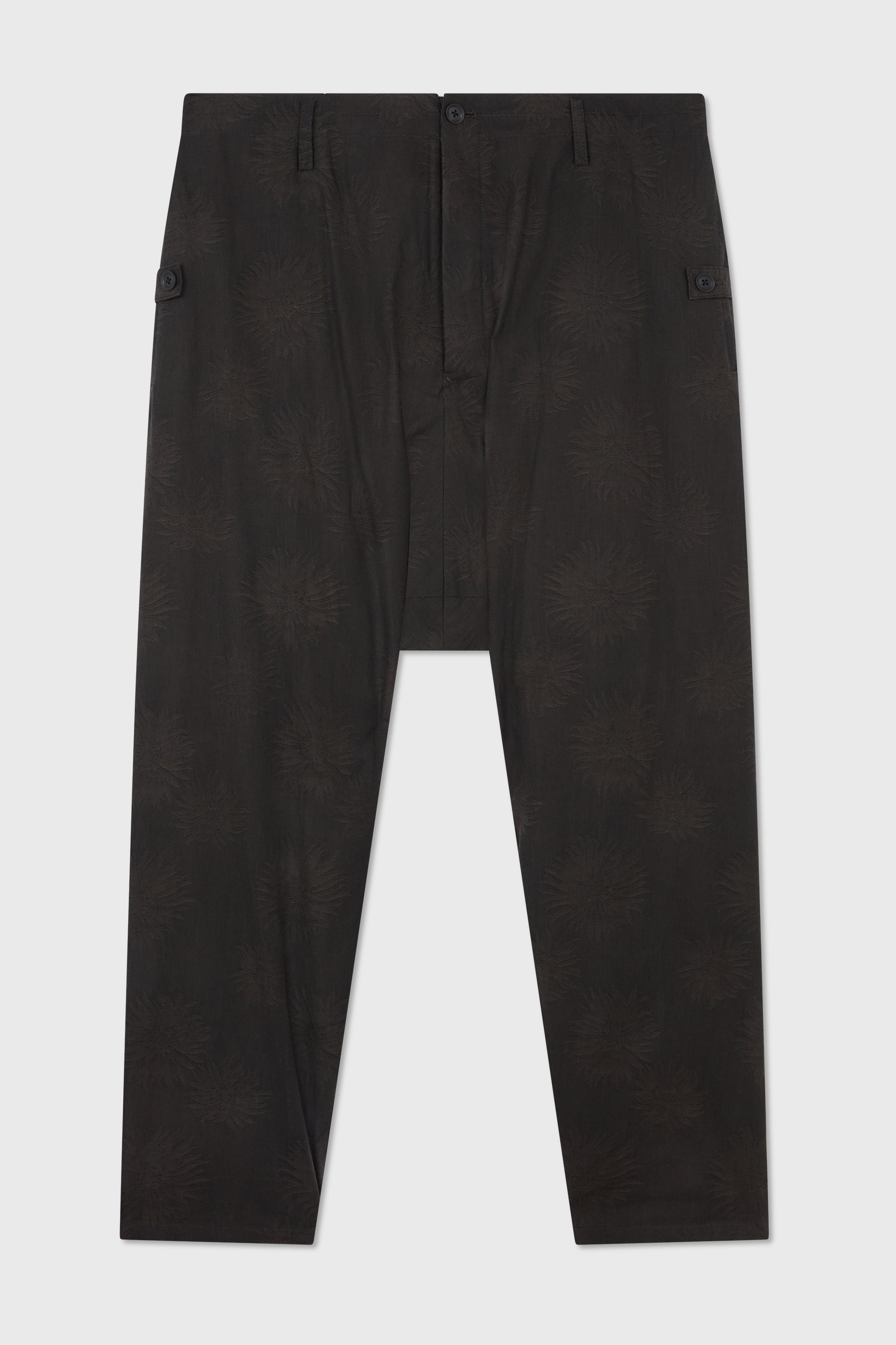 YOHJI YAMAMOTO - J-SLIM SAROUEL PANTS – LABSTORE WORLD