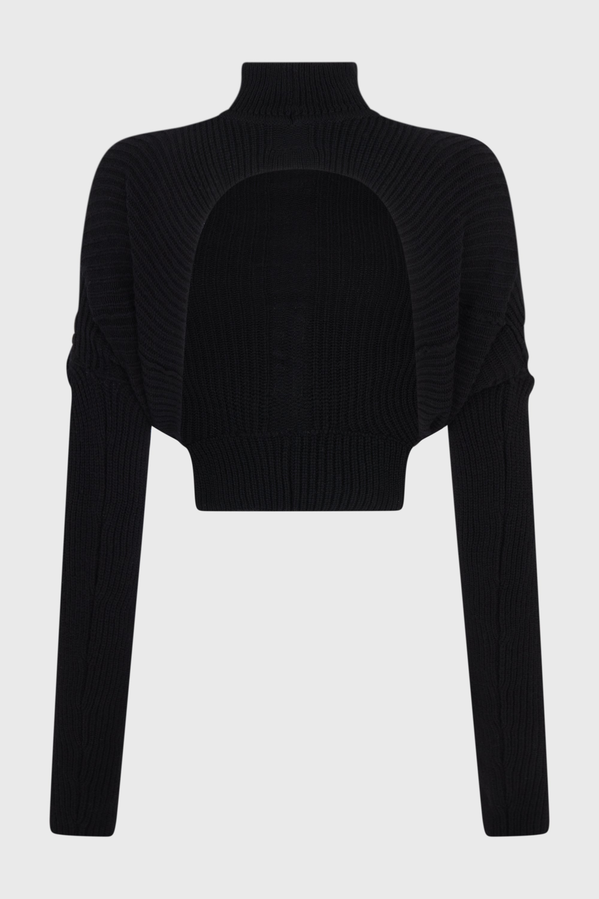 HEADON DBL LUPETTO BLACK