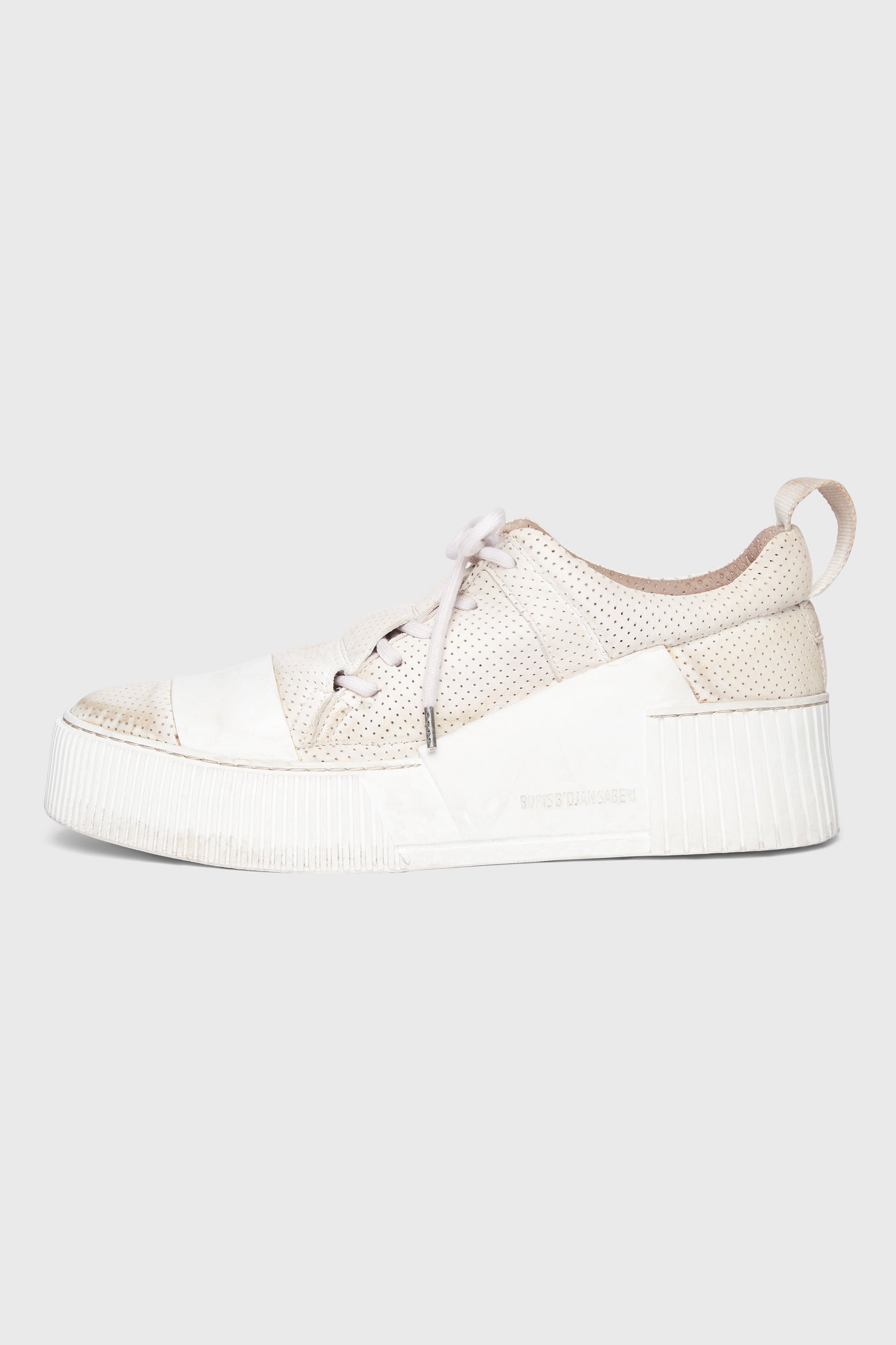 BAMBA2.1 SNEAKERS LIGHT GREY