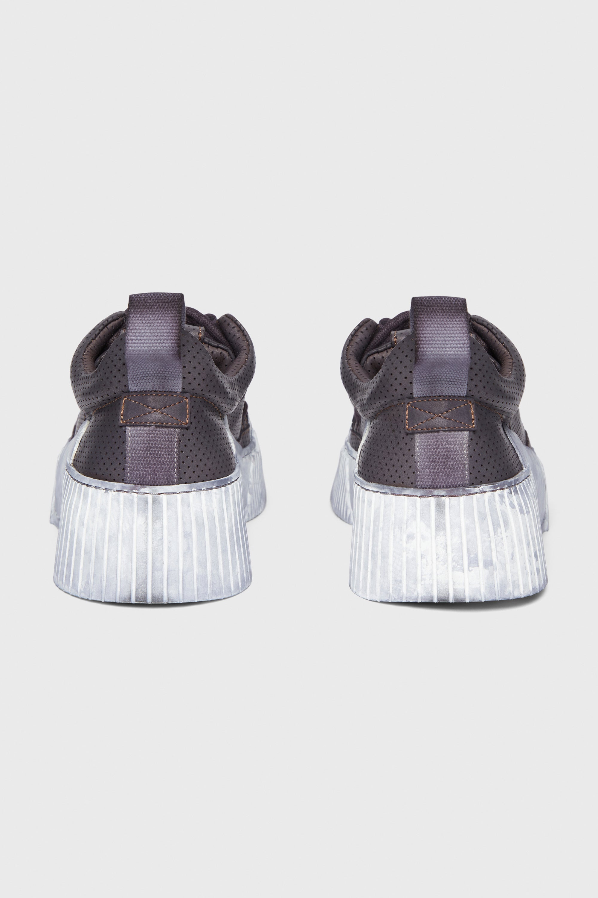 BAMBA2.1 SNEAKERS BLACK