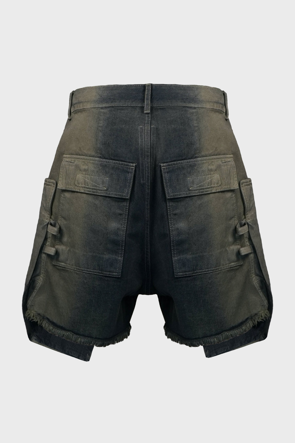 STEFAN CARGO SHORTS DARKDUST DEGRADE