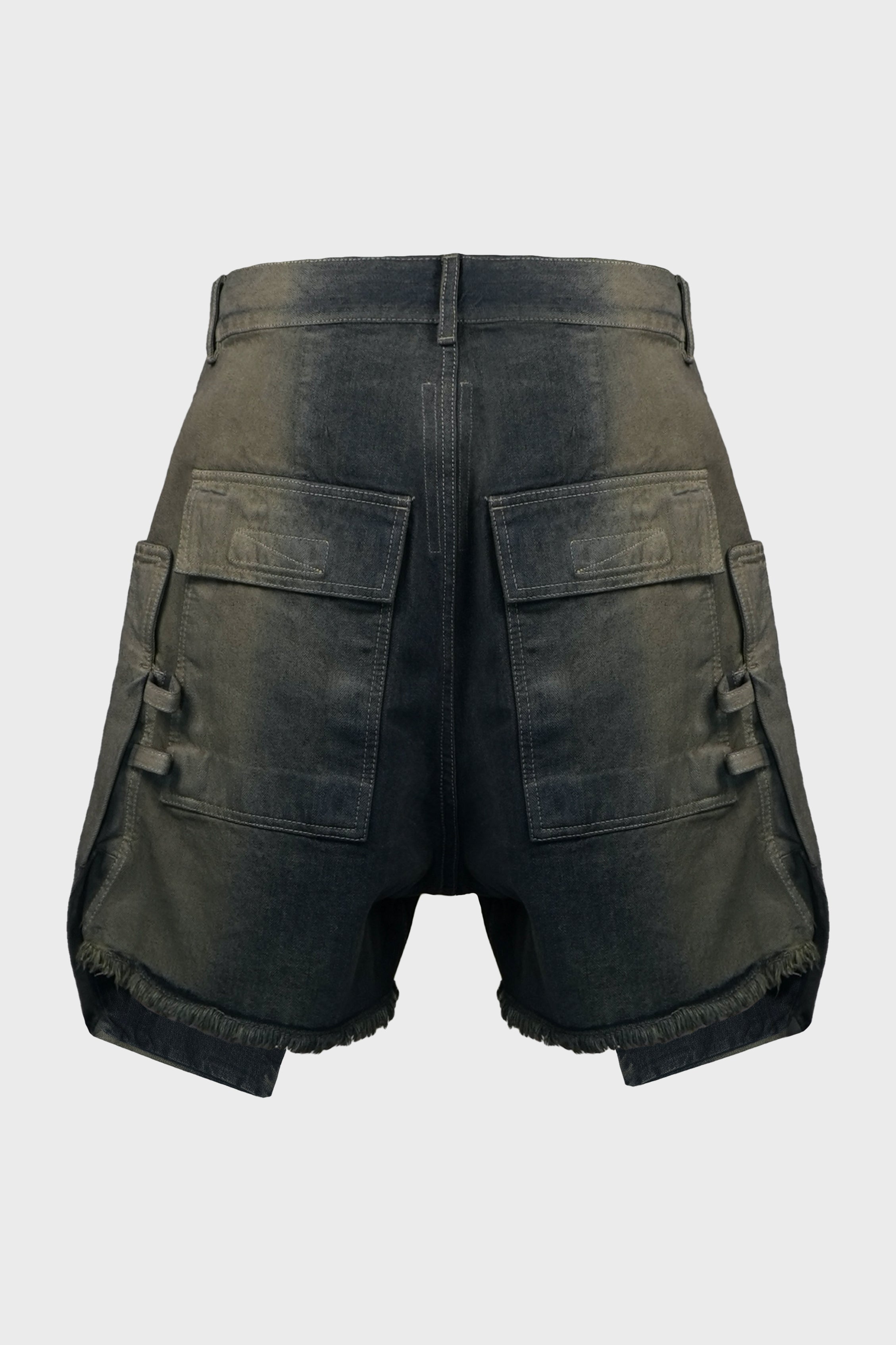STEFAN CARGO SHORTS DARKDUST DEGRADE