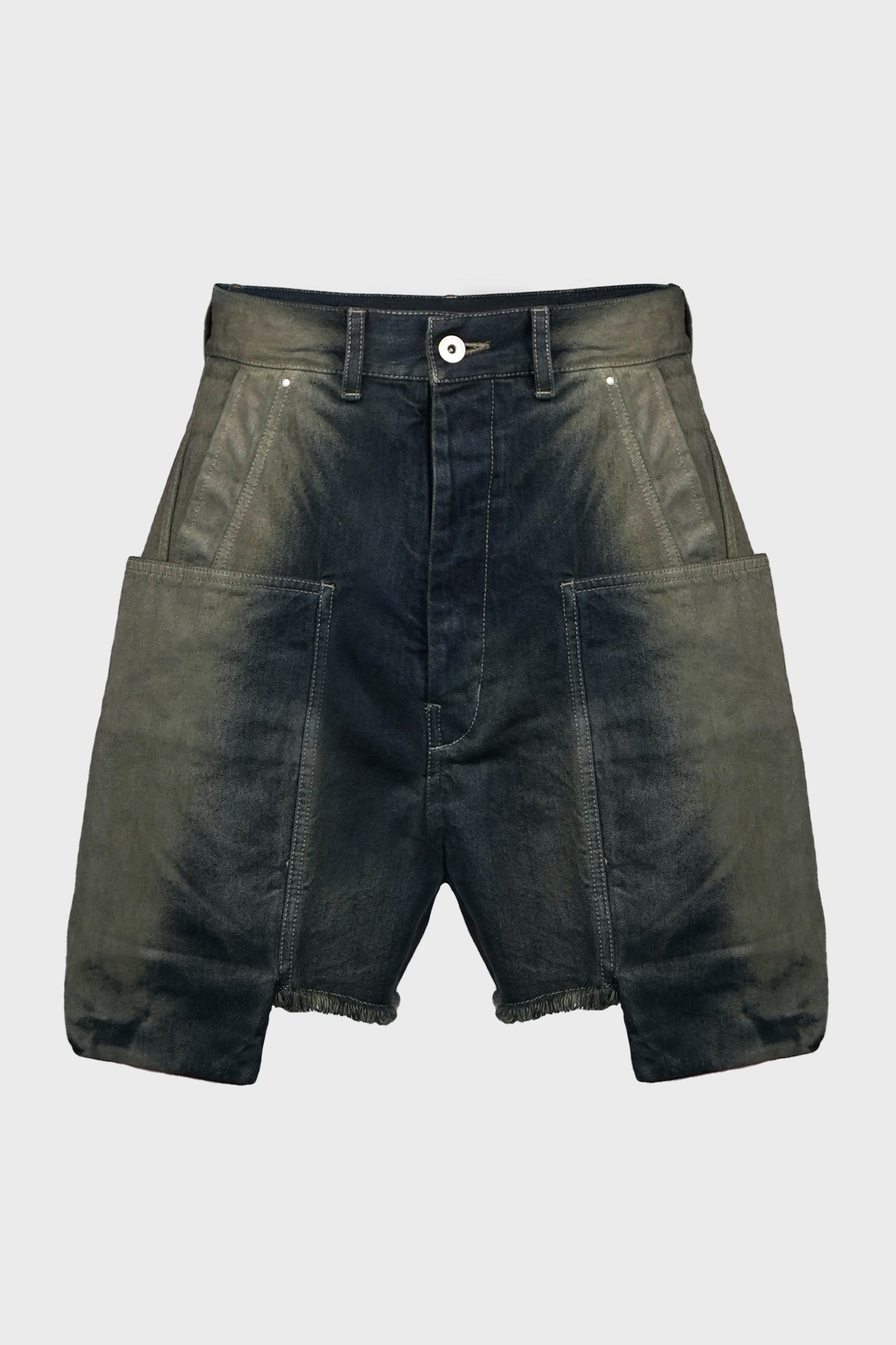 STEFAN CARGO SHORTS DARKDUST DEGRADE