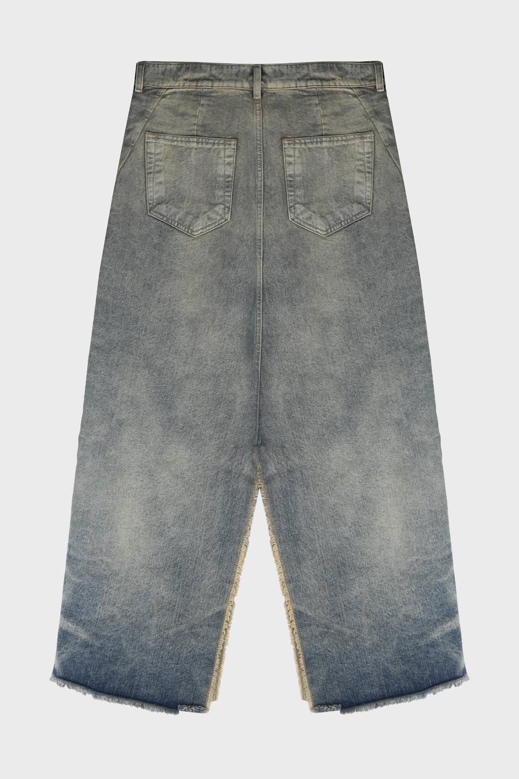 LONG SLIVERED SKIRT DIRTY HUSTLER WMNS