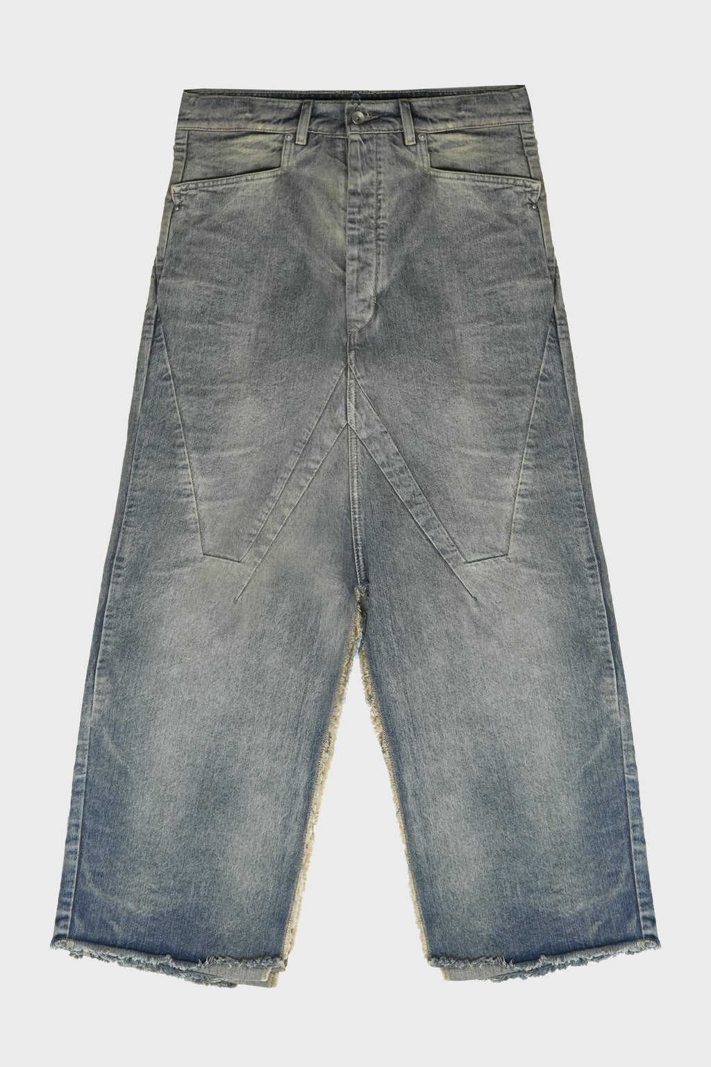 LONG SLIVERED SKIRT DIRTY HUSTLER MNS