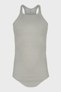 BASIC RIB TANK PEARL MENS