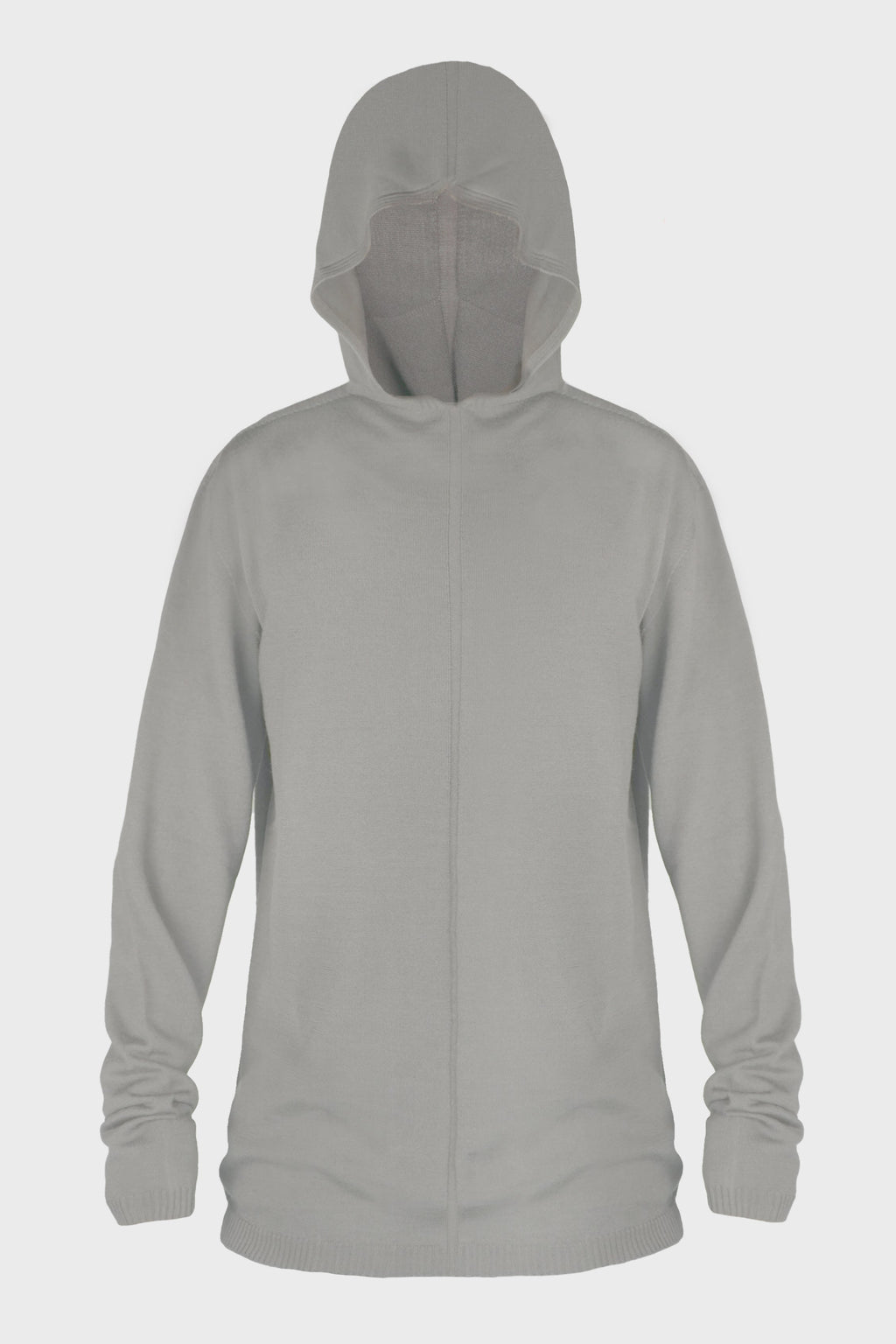 OVERSIZED HOODIE PEARL