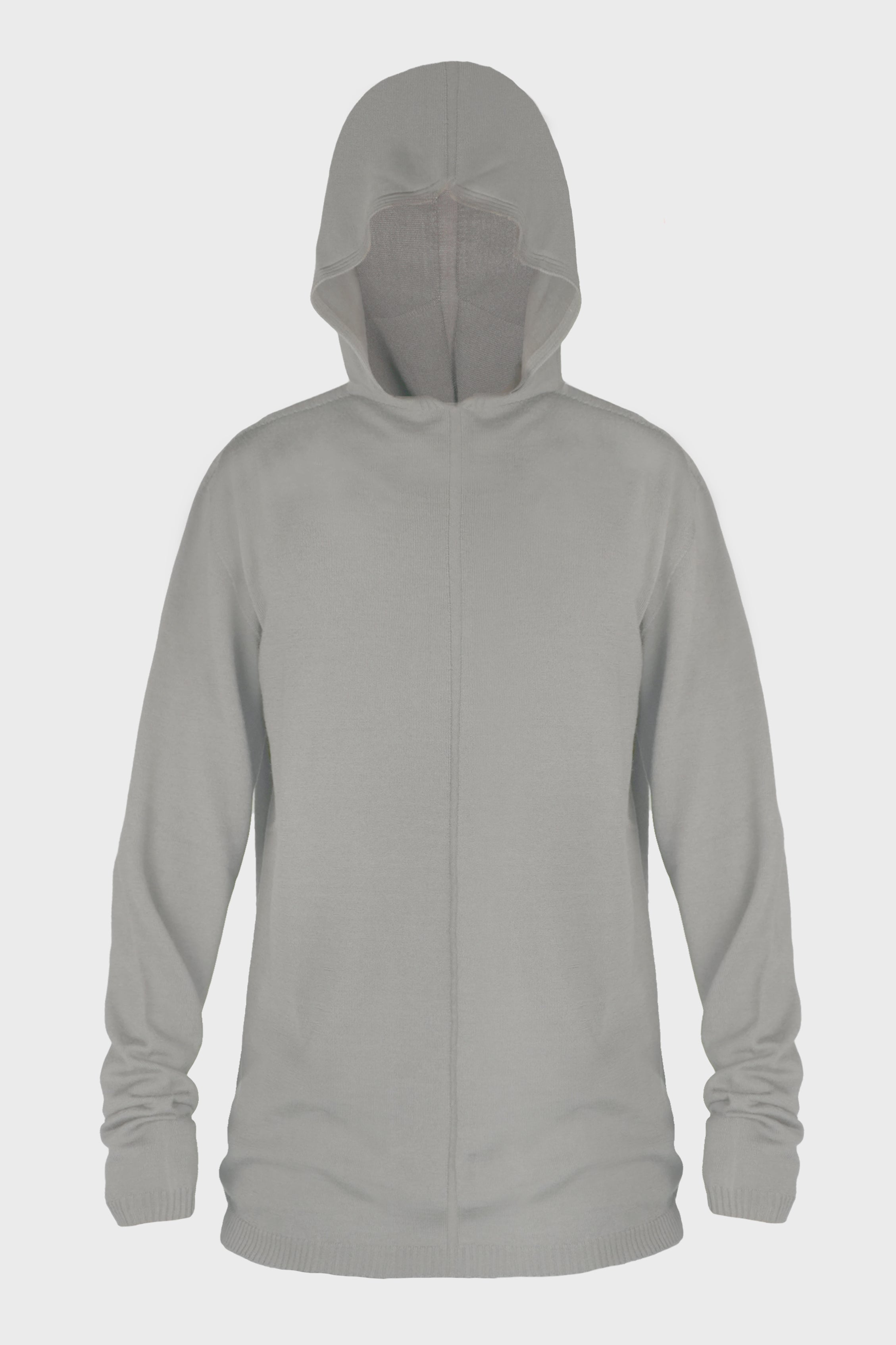 OVERSIZED HOODIE PEARL