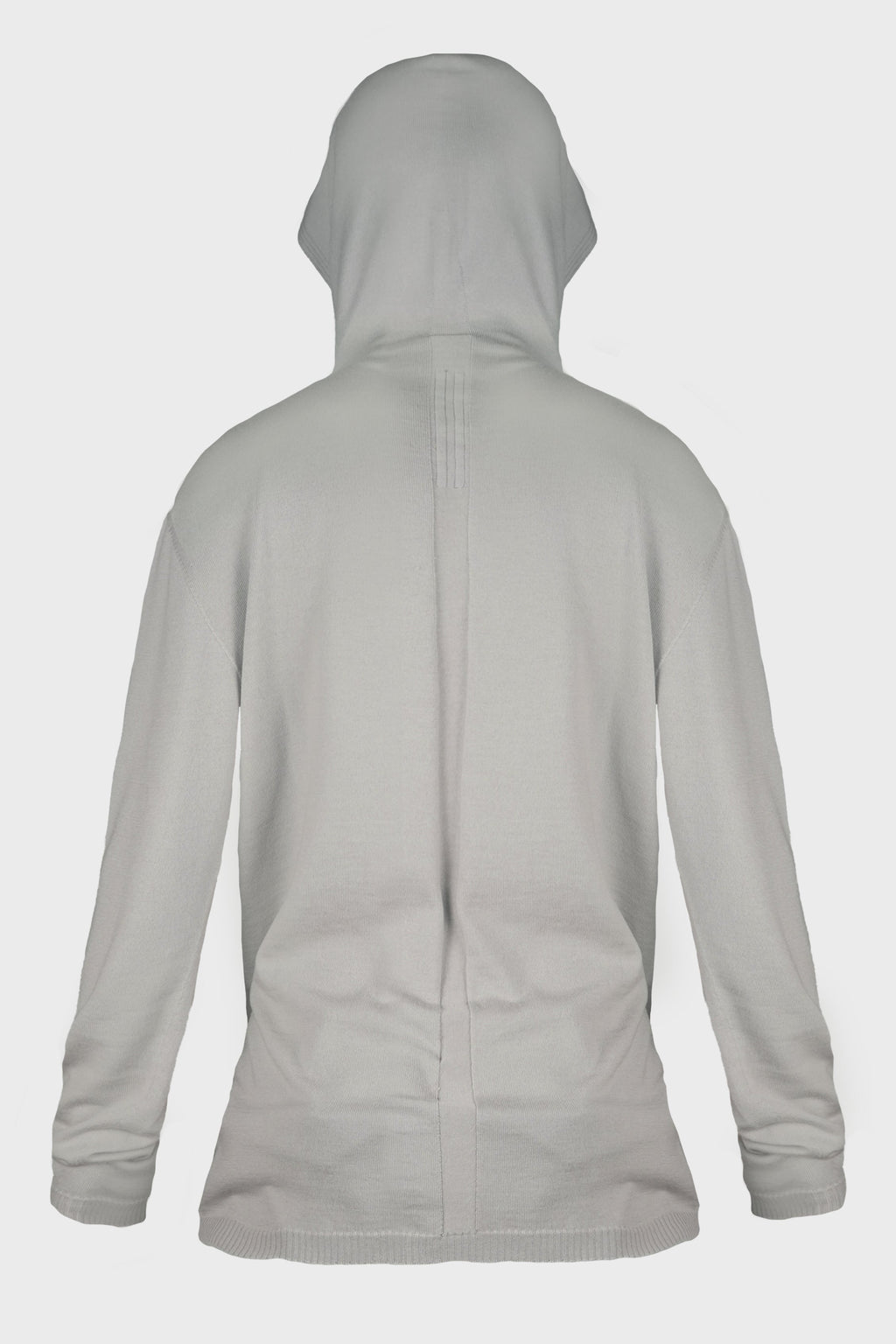 OVERSIZED HOODIE PEARL