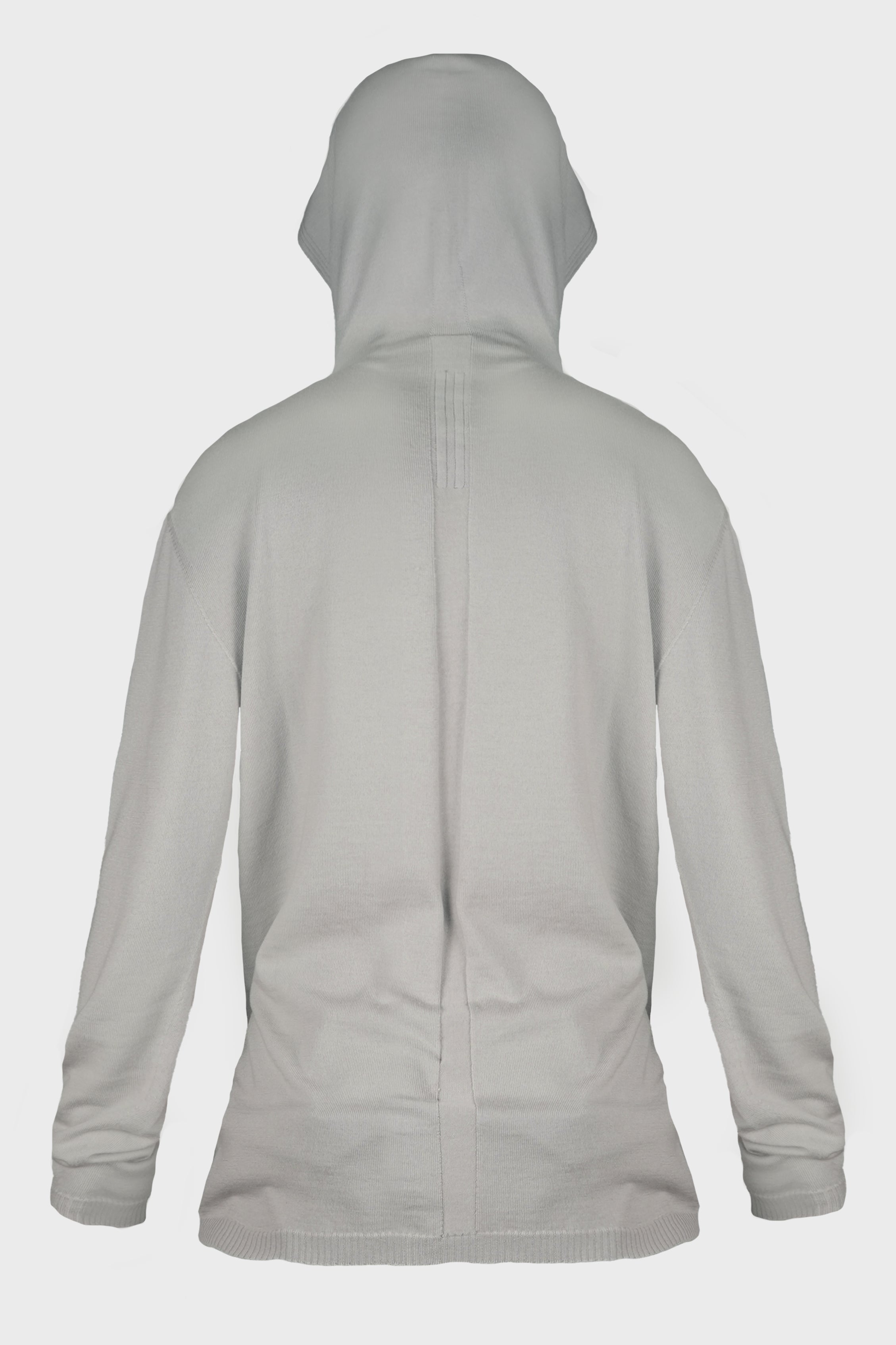 OVERSIZED HOODIE PEARL