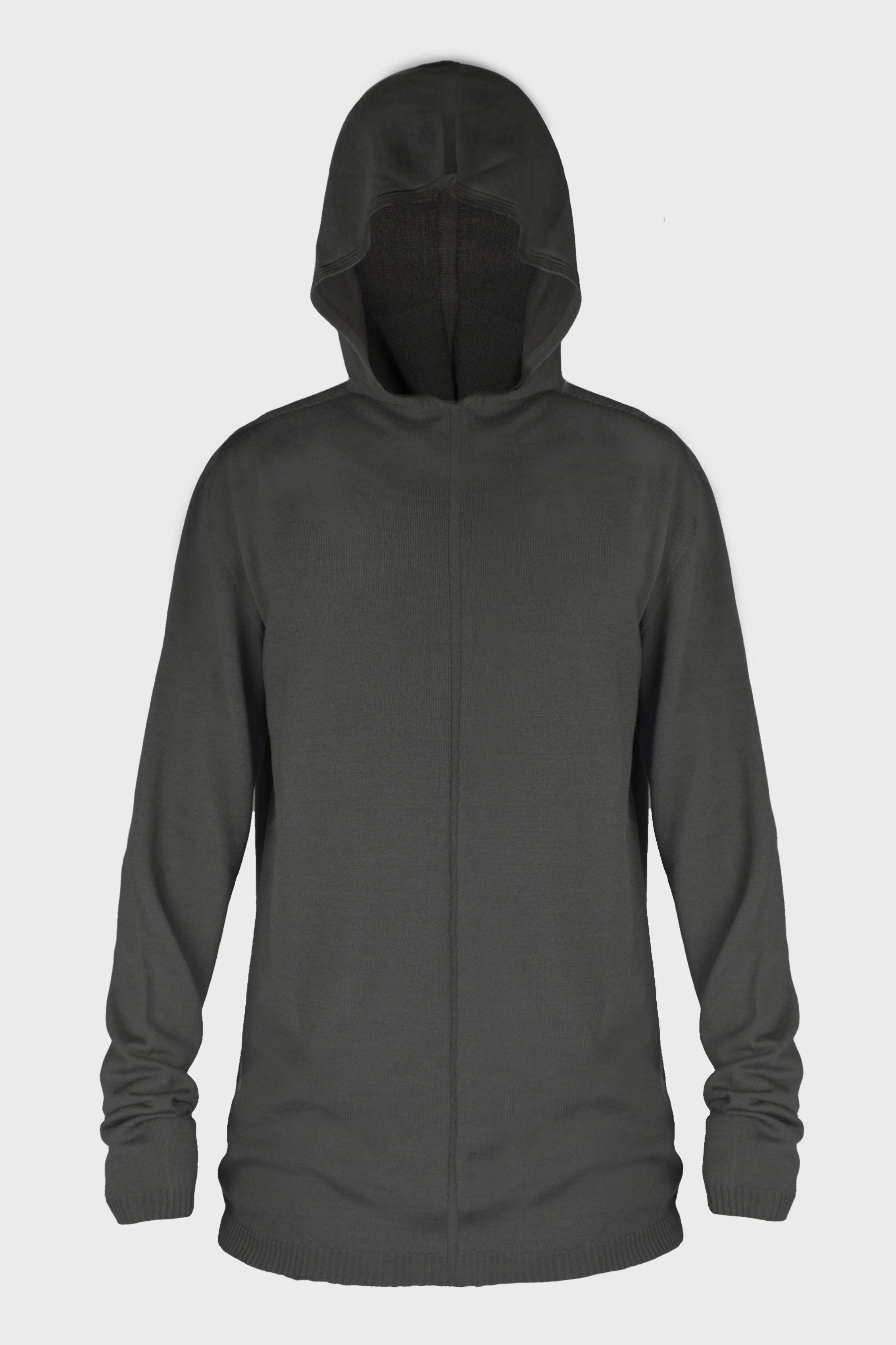 OVERSIZED HOODIE DARKDUST