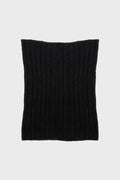 TUBE SCARF BLACK