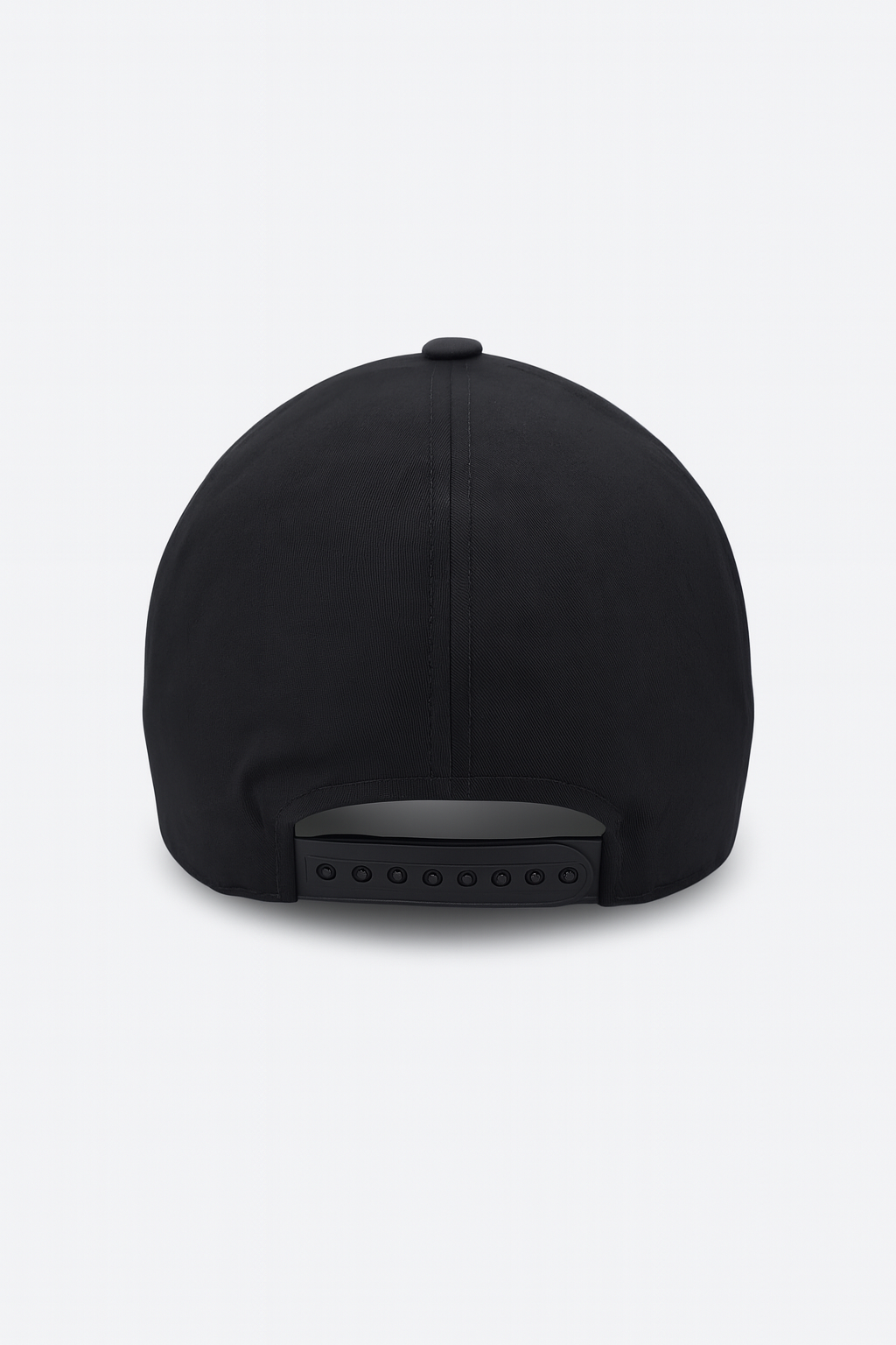 BASEBALL CAP BLACK/PEARL