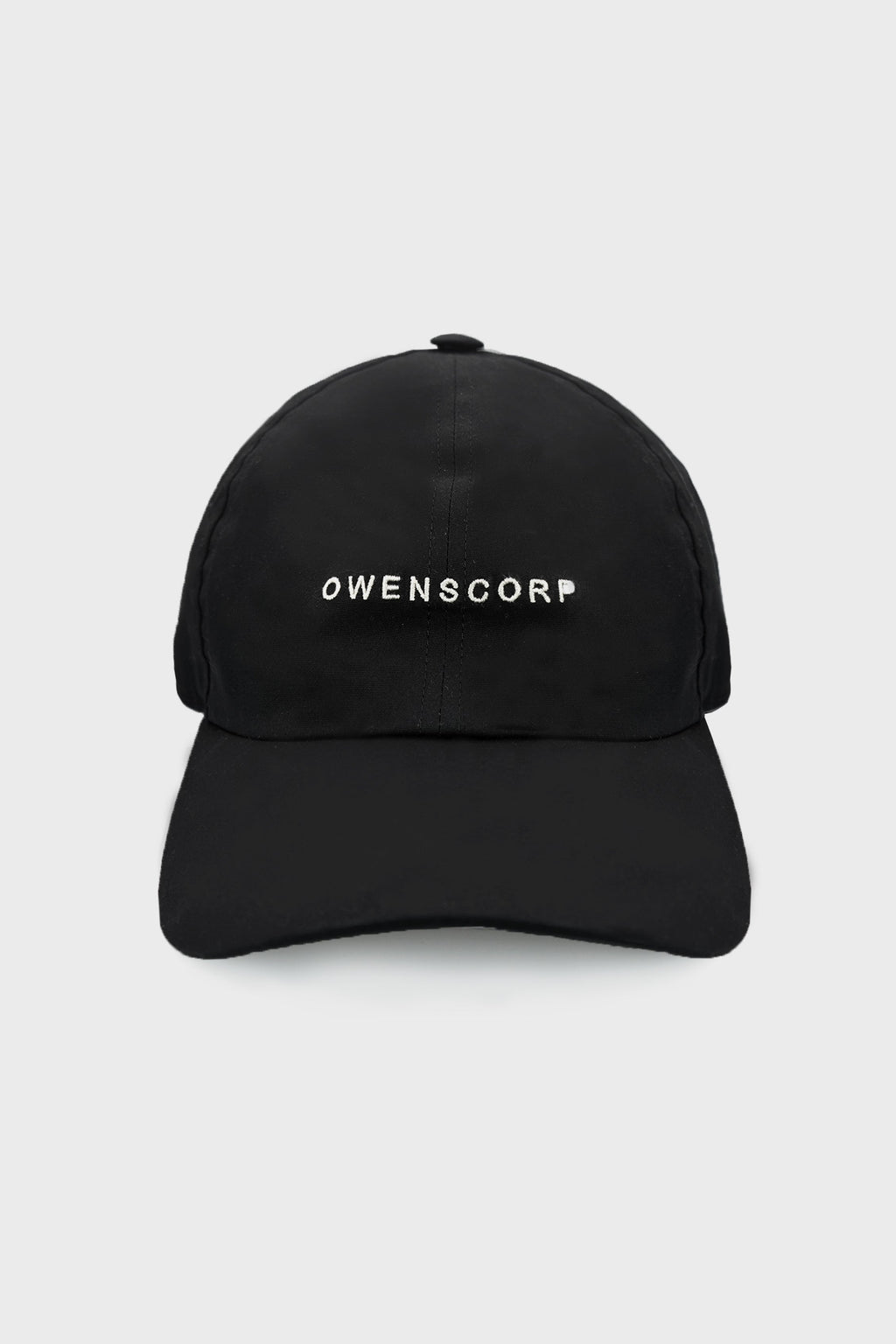 BASEBALL CAP BLACK/PEARL