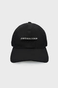 BASEBALL CAP BLACK/PEARL