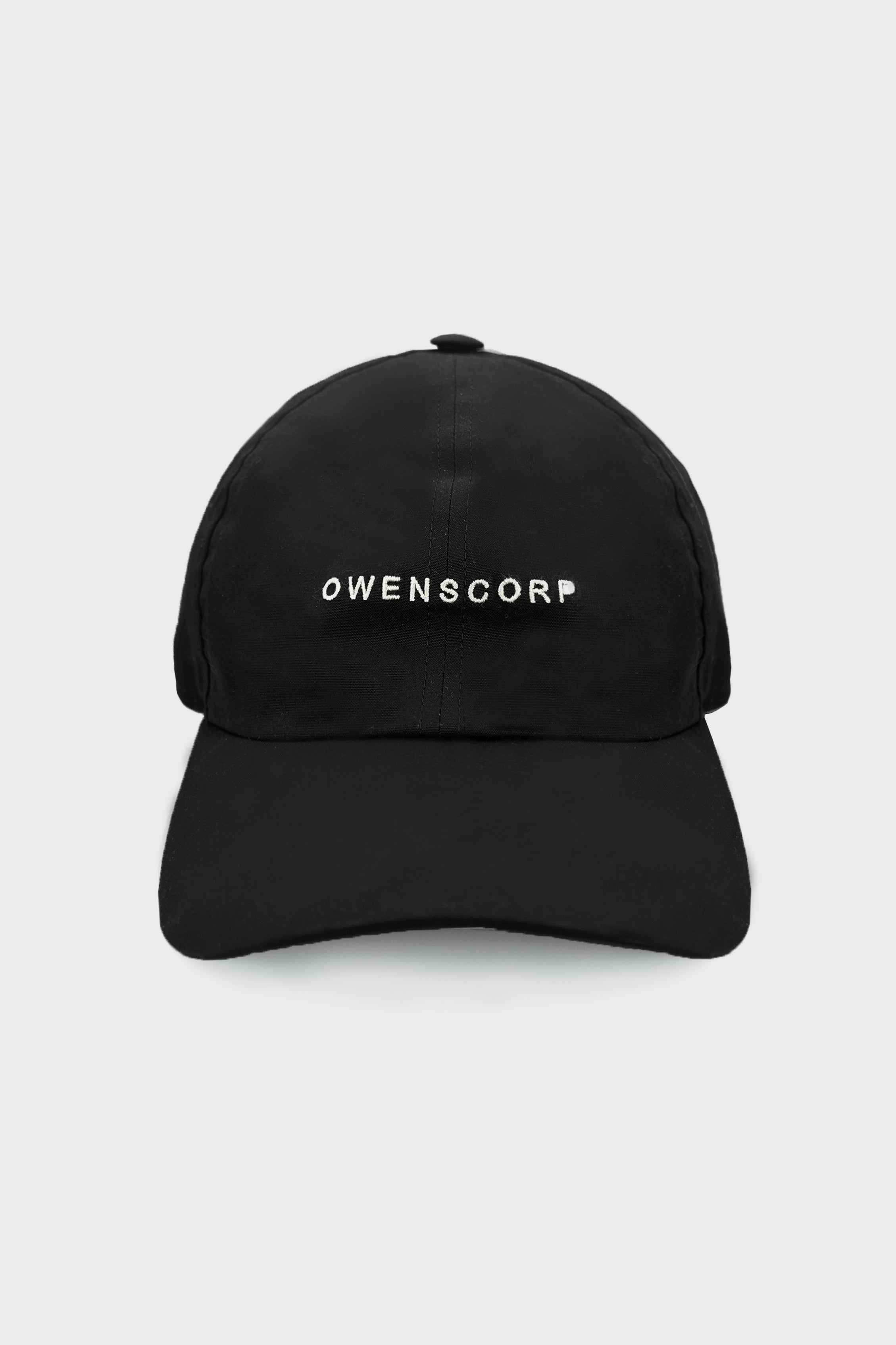 BASEBALL CAP BLACK/PEARL
