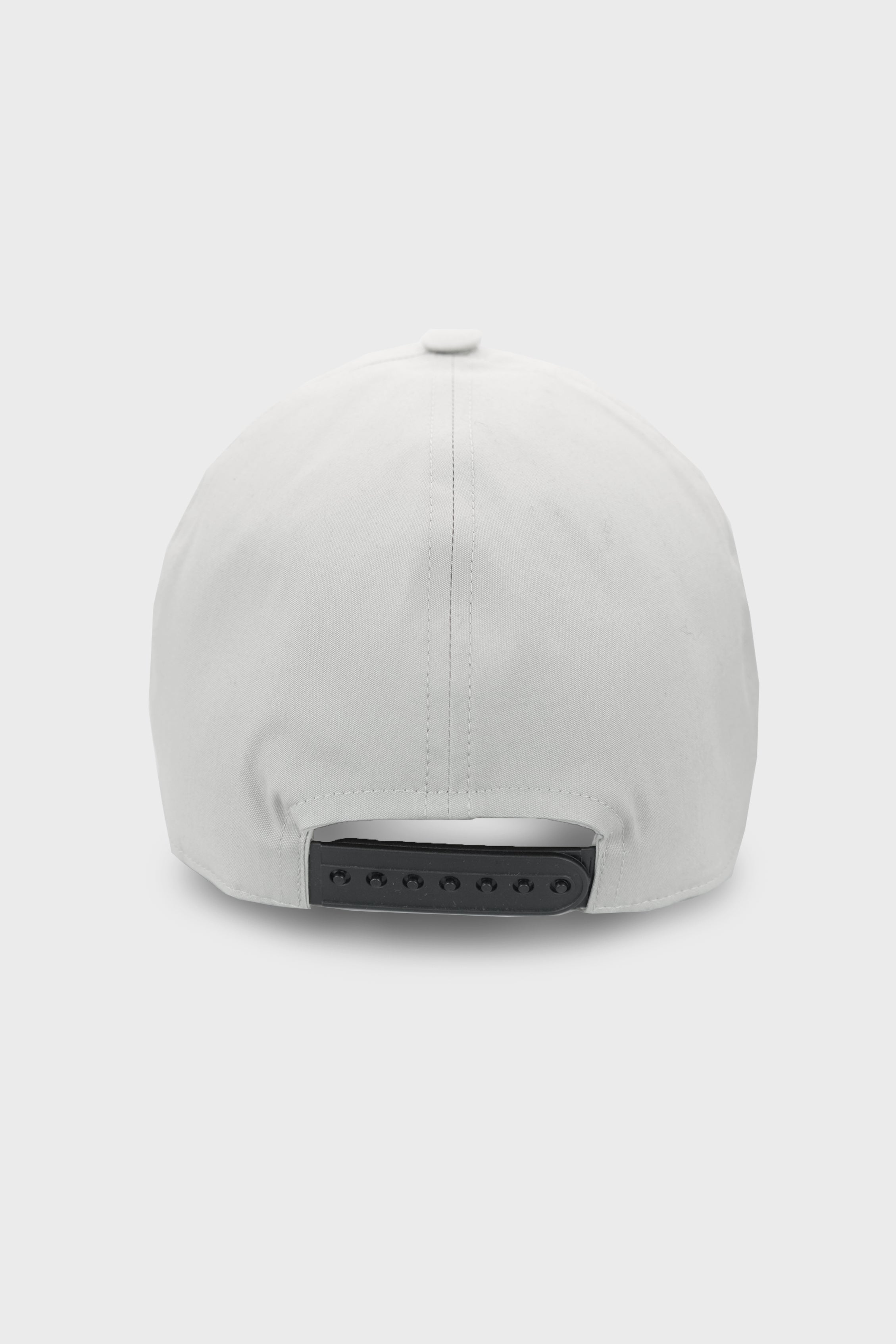 BASEBALL CAP PEARL/BLACK