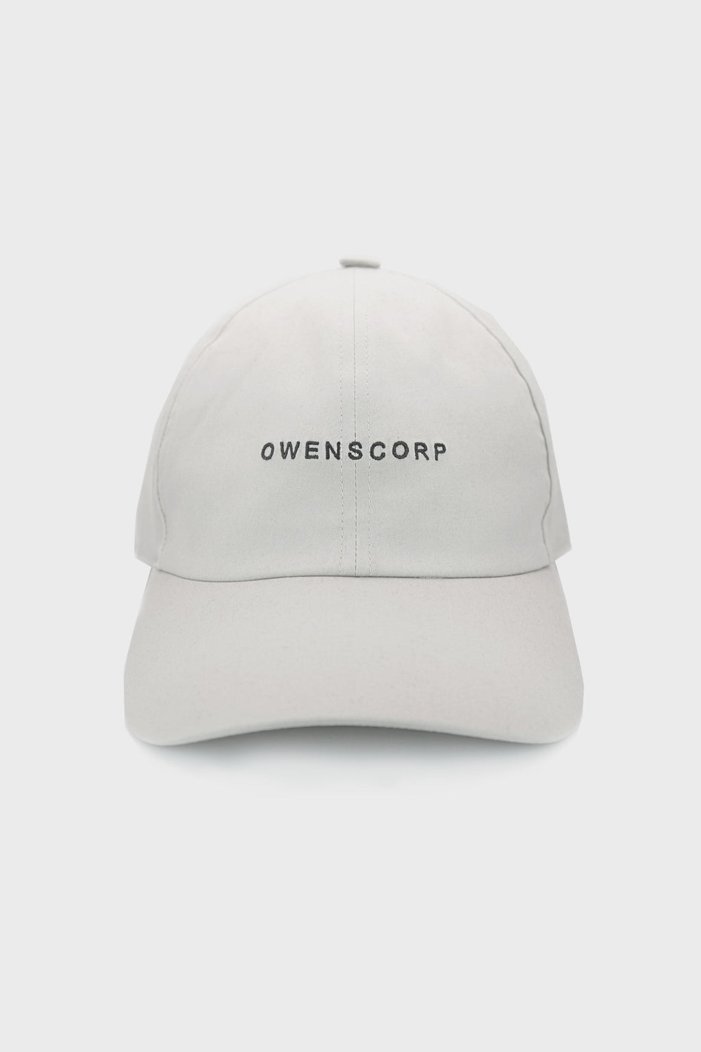BASEBALL CAP PEARL/BLACK