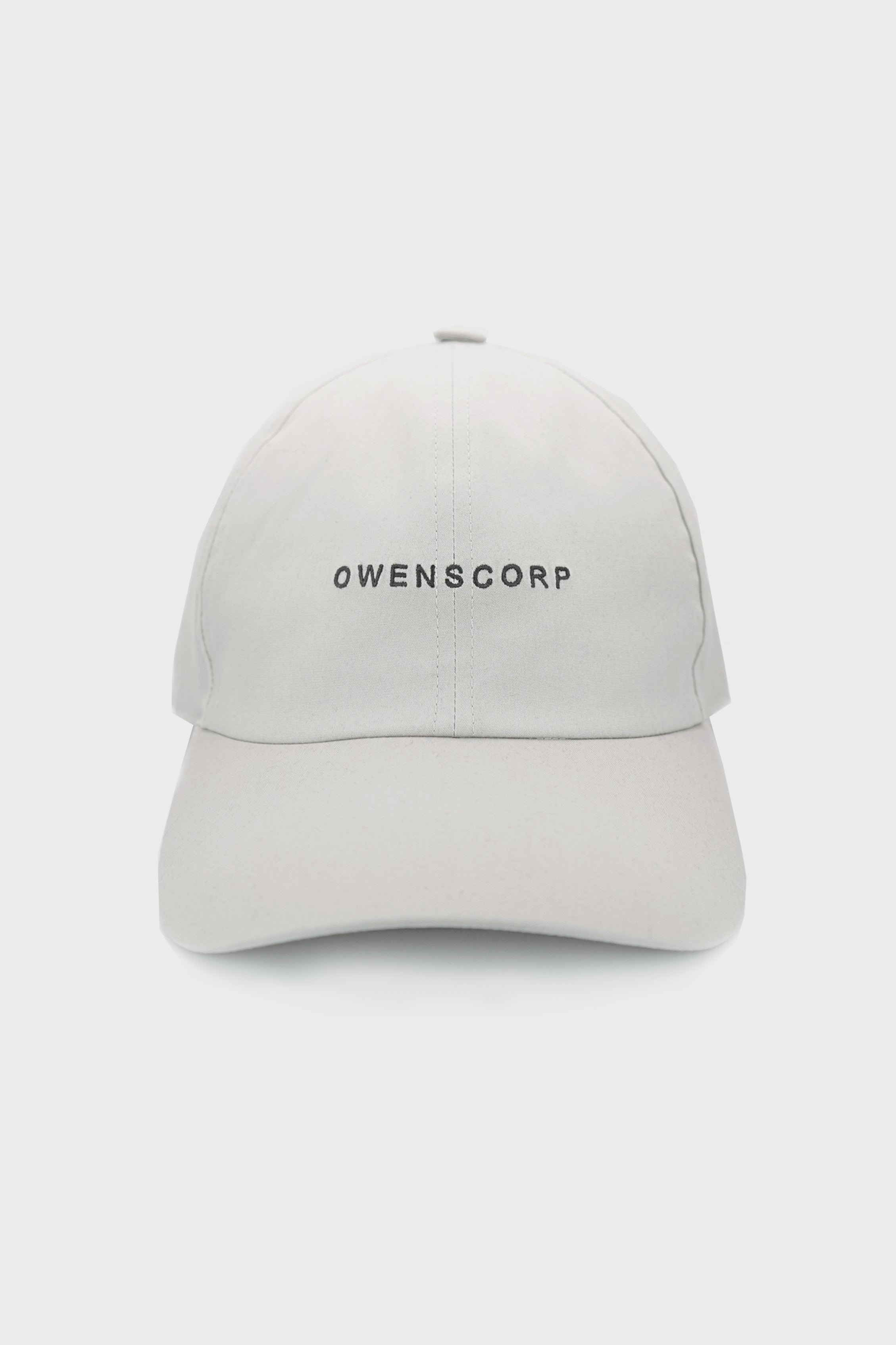 BASEBALL CAP PEARL/BLACK
