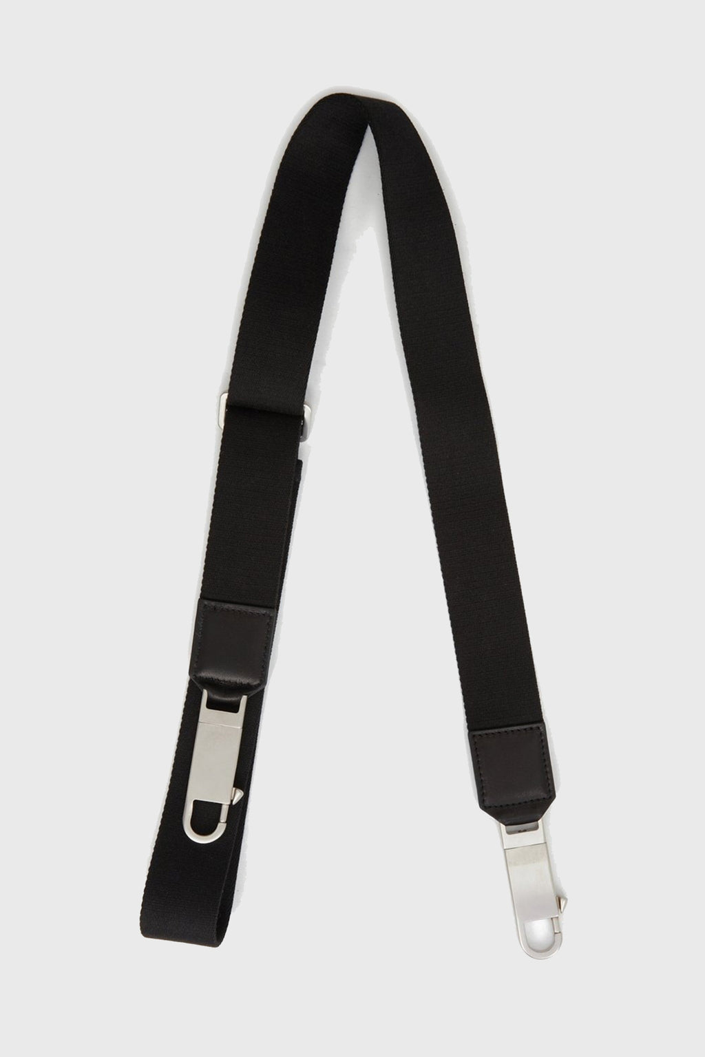 WEBBING STRAP BLACK