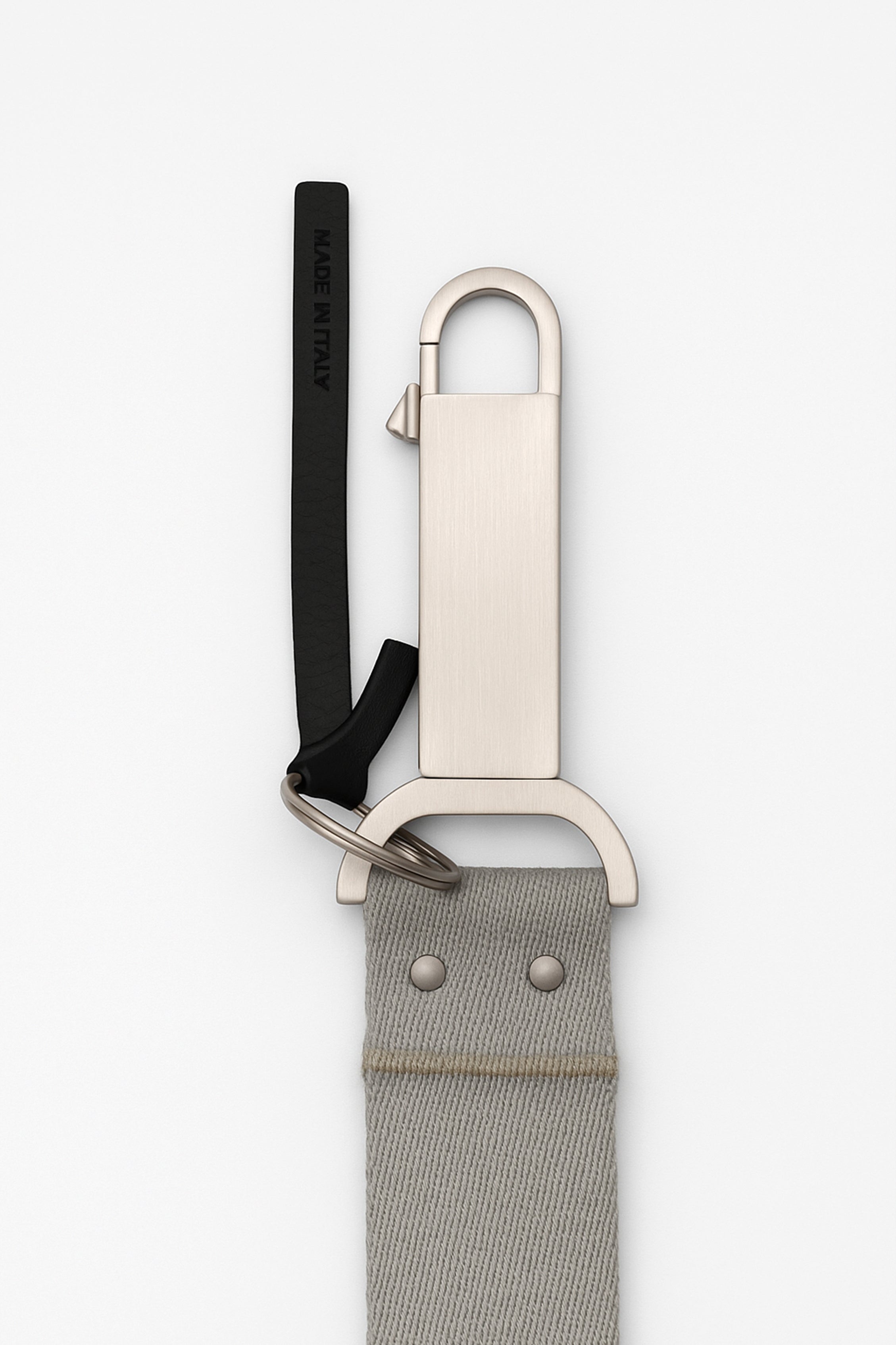 RICK'S KEYCHAIN