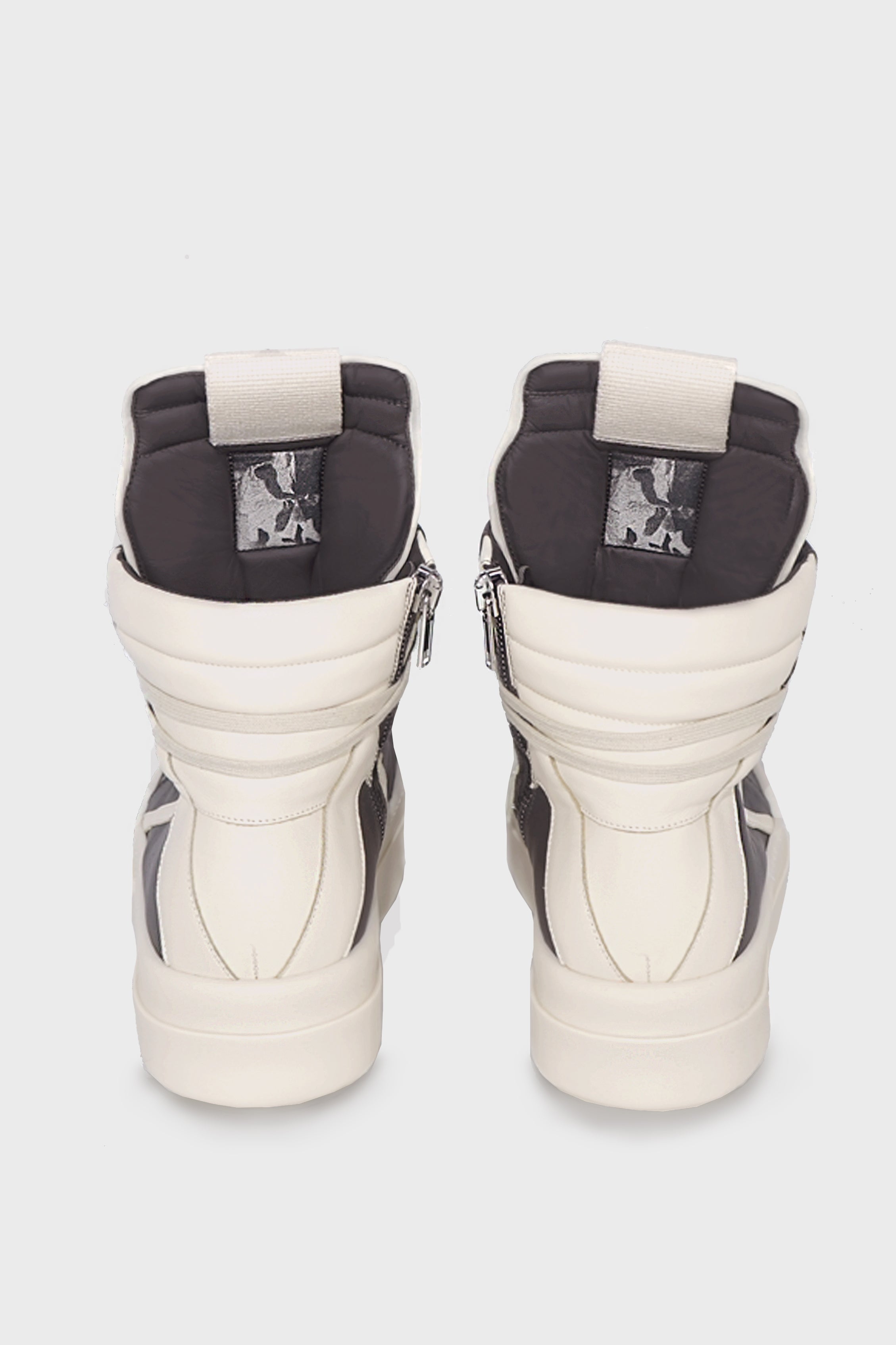 RICK OWENS - MEGA BUMPER GEOBASKET DRKDUST M – LABSTORE WORLD