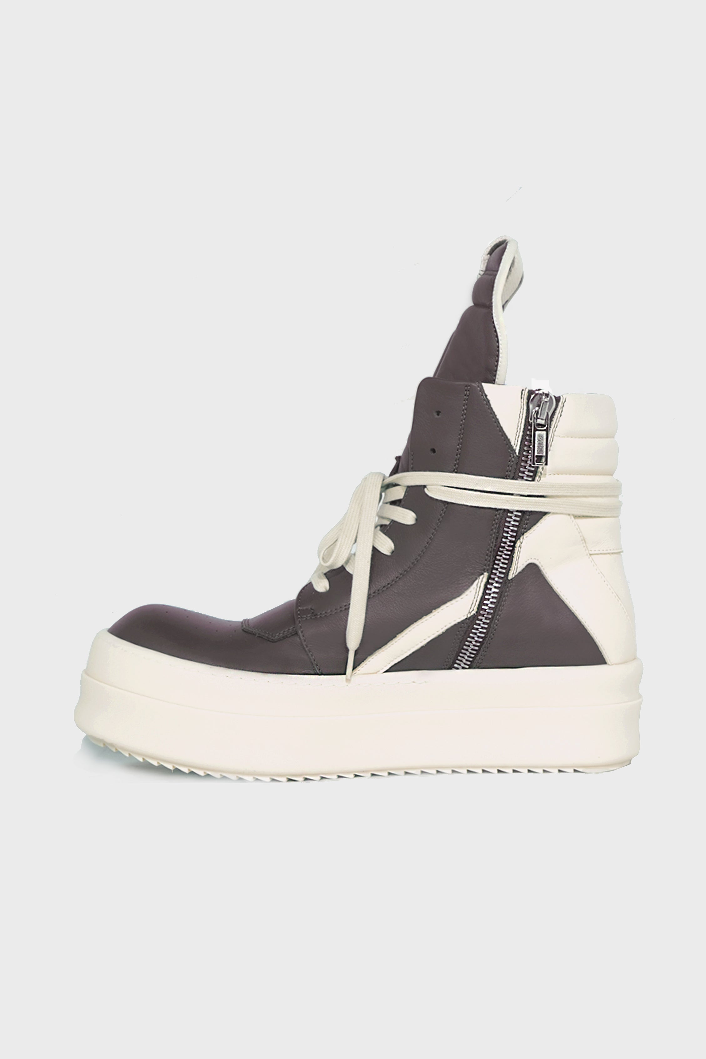 RICK OWENS - MEGA BUMPER GEOBASKET DRKDUST M – LABSTORE WORLD