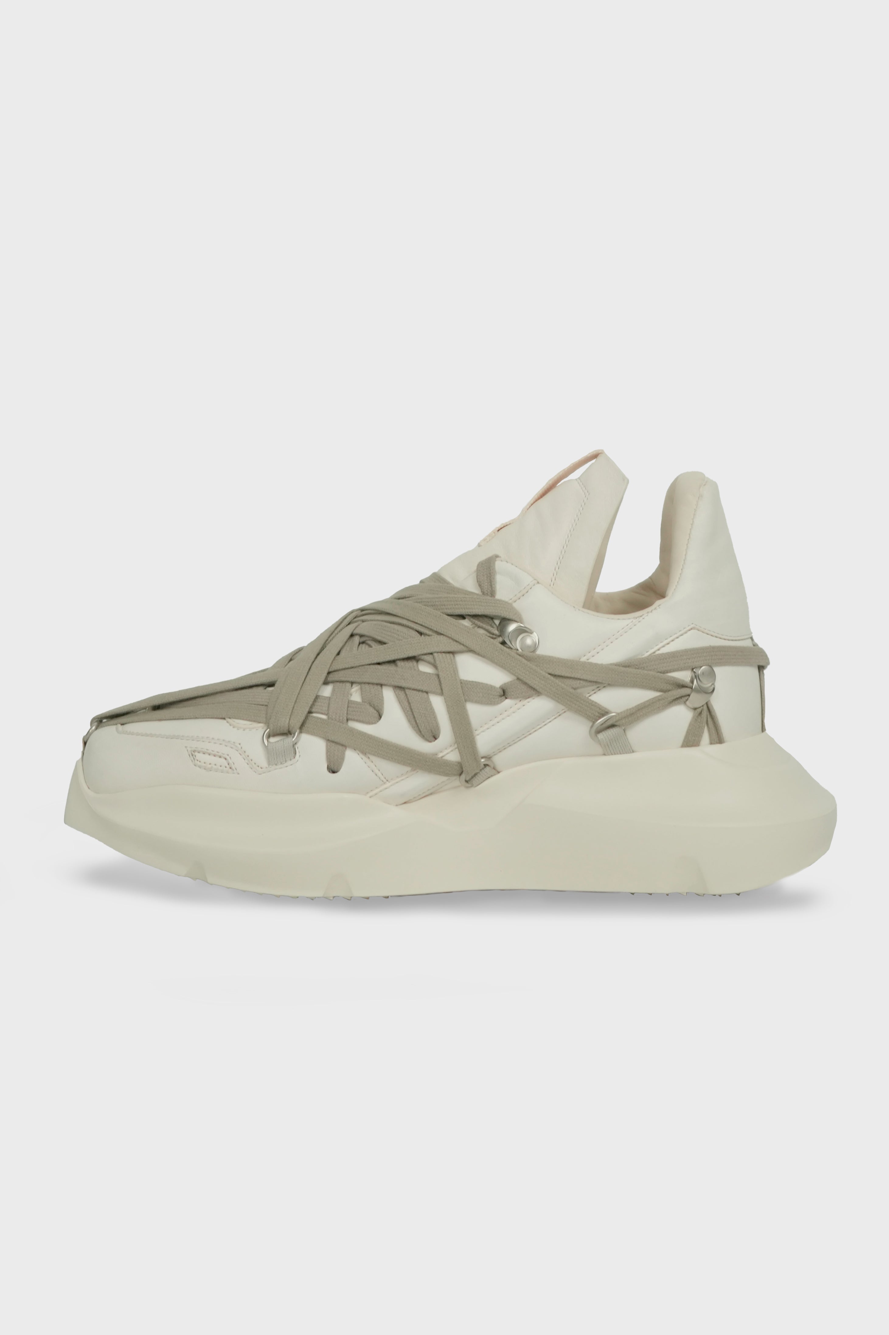 MEGALACE GETH RUNNER MILK